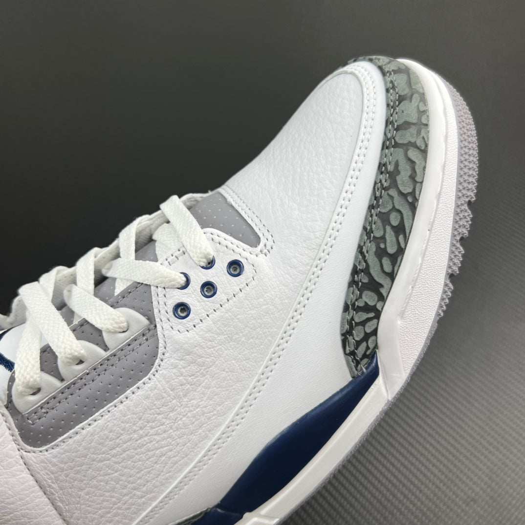 LW Batch-Air Jordan 3 “Midnight Navy”