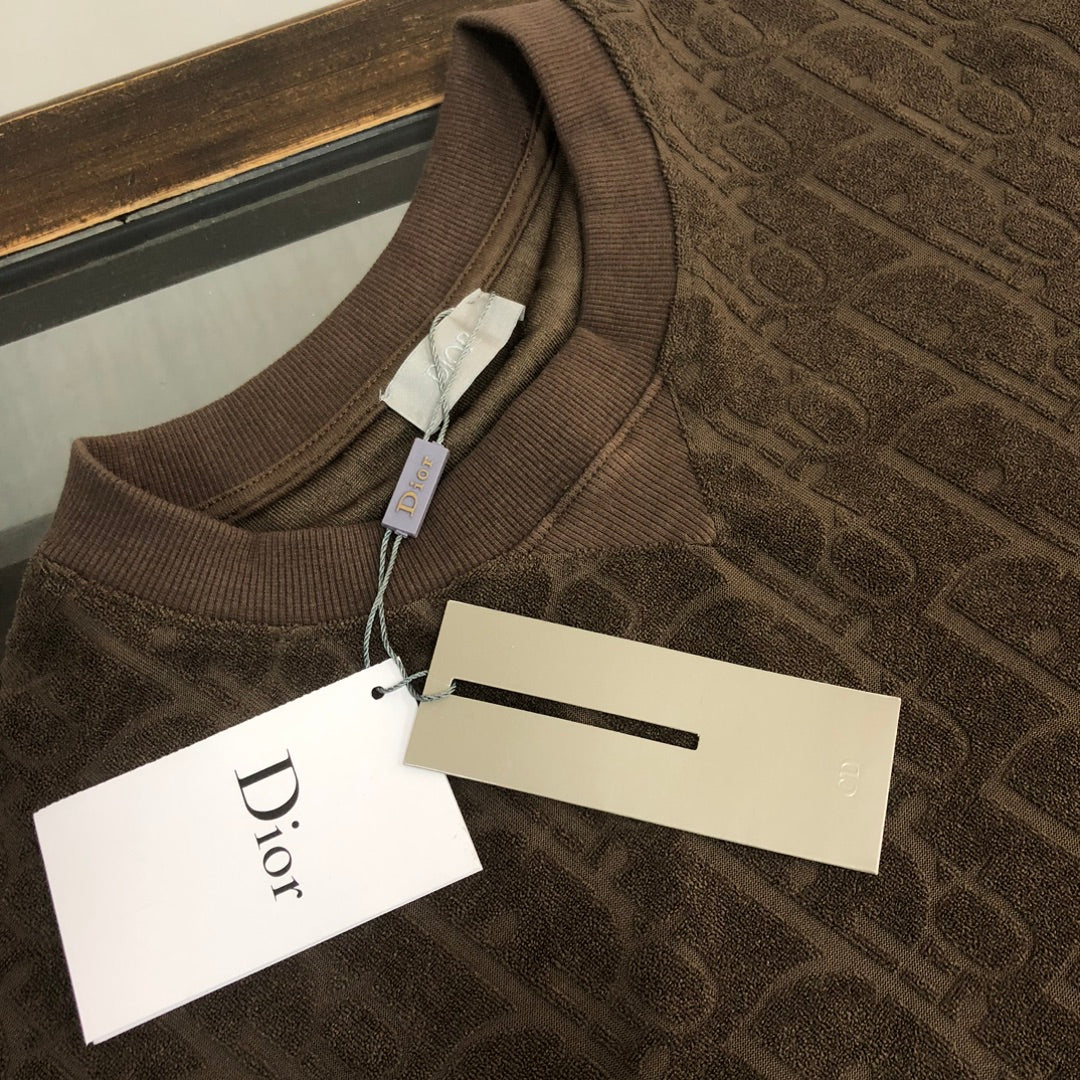 LuxluxHouse Best Quality Clothes T-shirt Dior