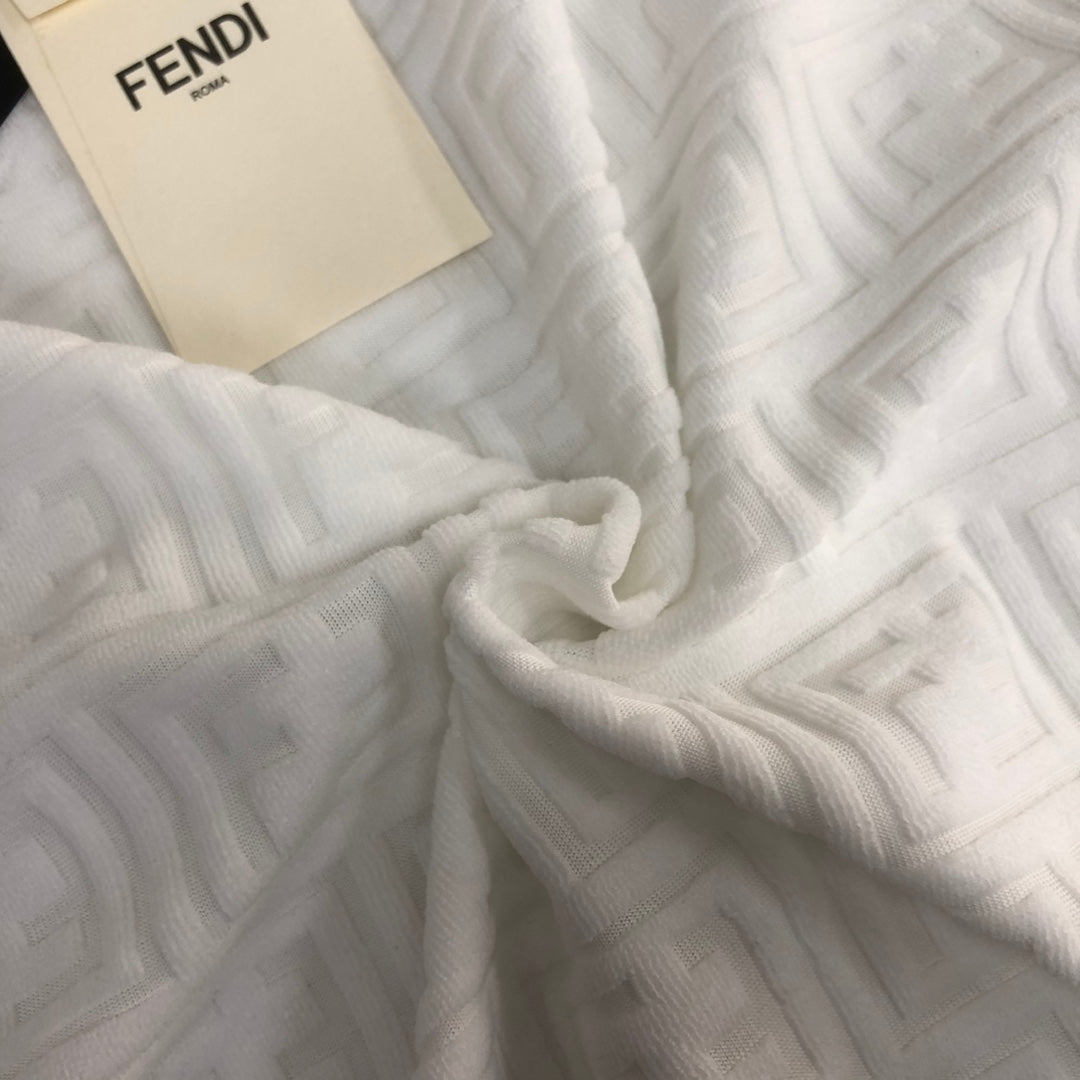 LuxluxHouse Best Quality Clothes Fendi T-shirt