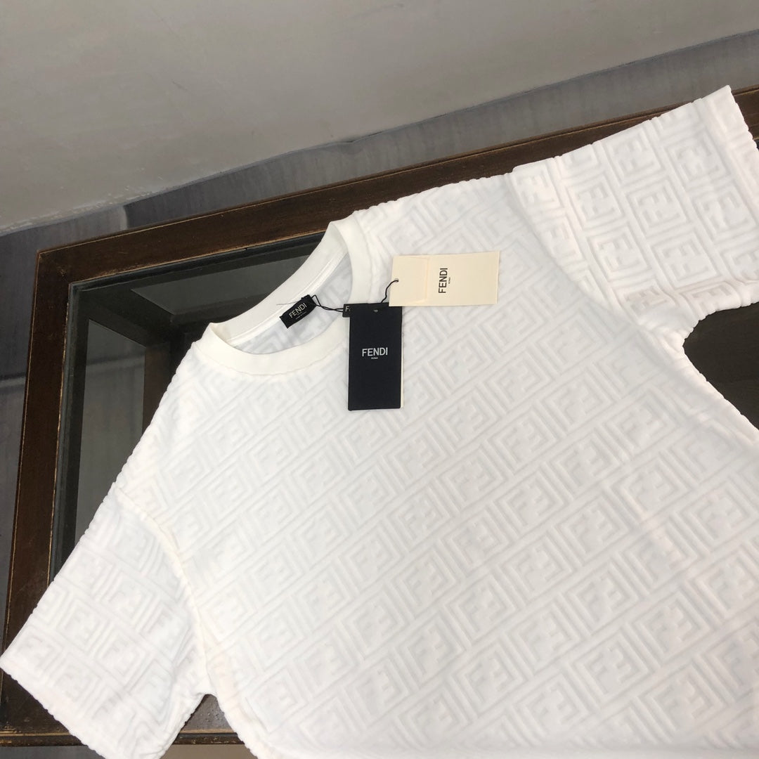 LuxluxHouse Best Quality Clothes Fendi T-shirt