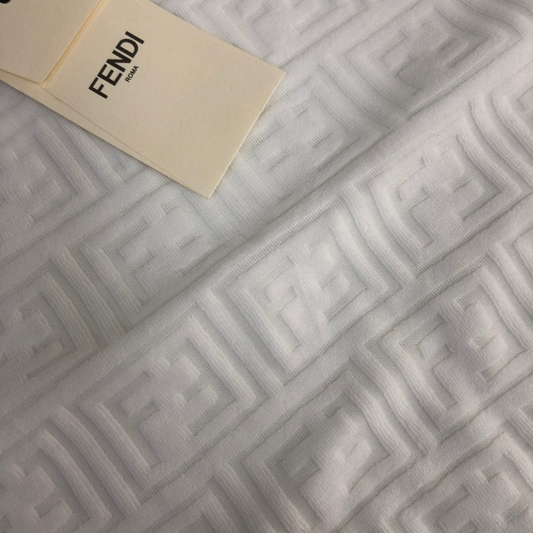 LuxluxHouse Best Quality Clothes Fendi T-shirt