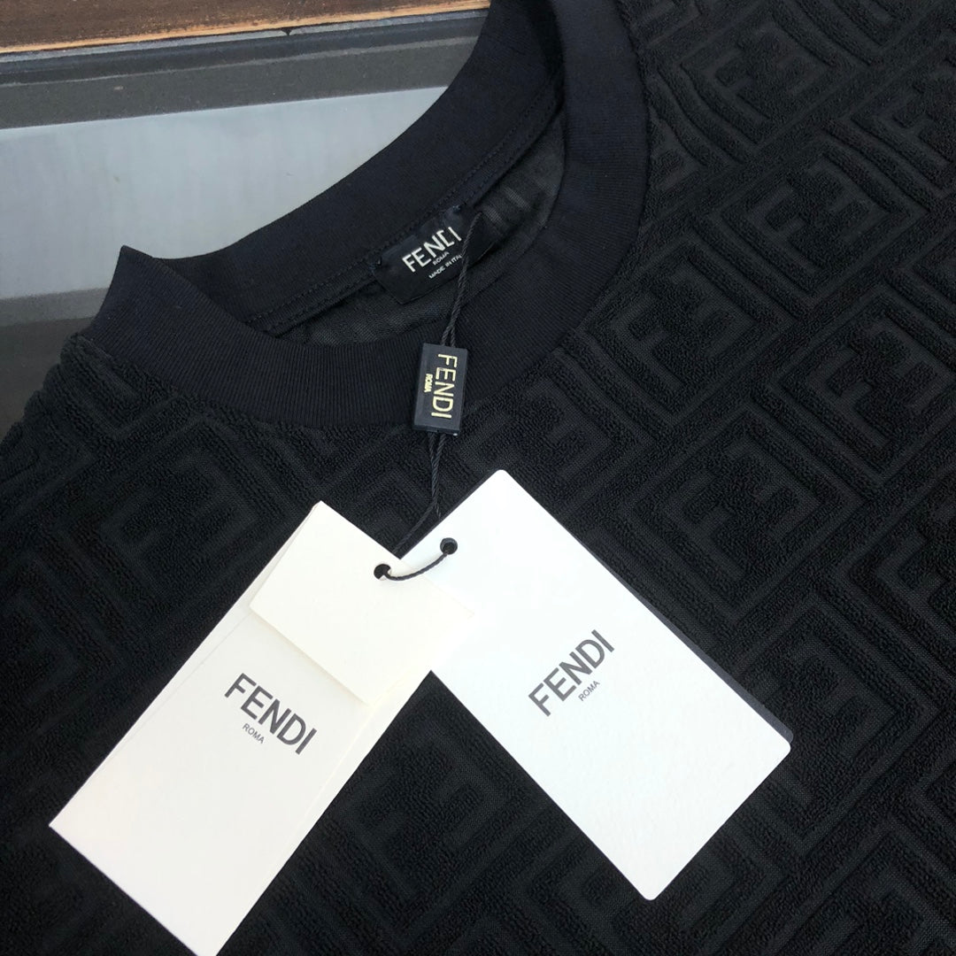 LuxluxHouse Best Quality Clothes Fendi T-shirt