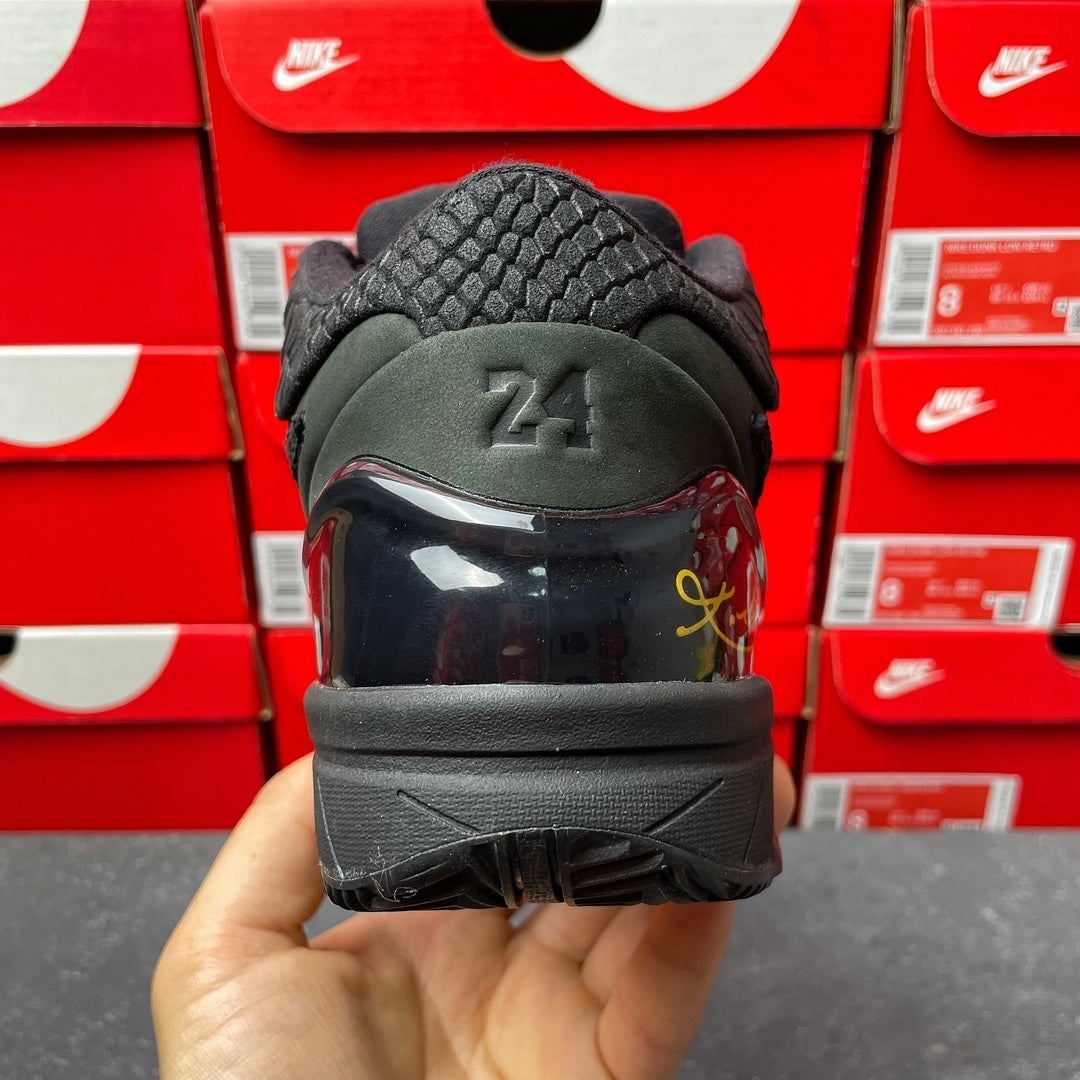 S2 Batch-Nike Zoom Kobe 4 Protro “Black Mamba”