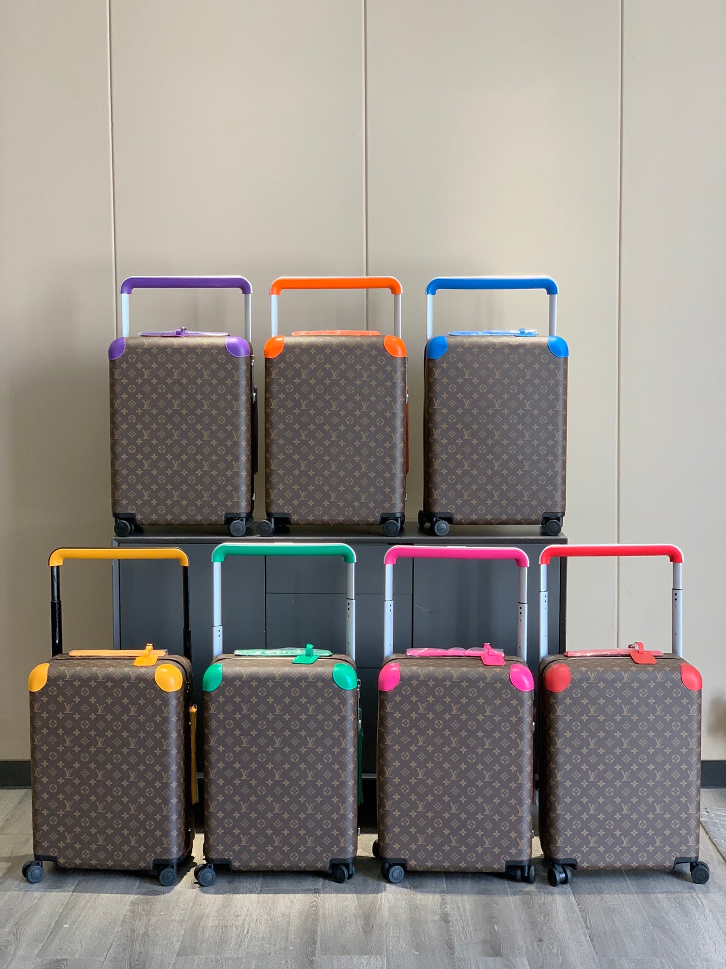 LuxluxHouse Best Quality Bags Luggage