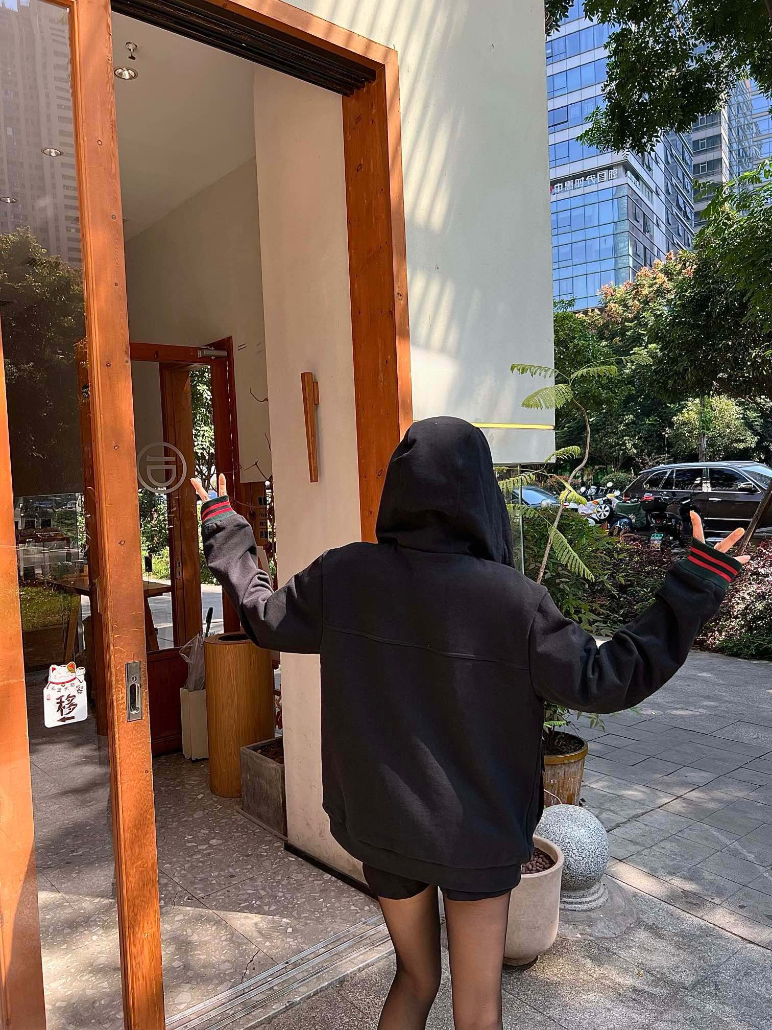 LuxluxHouse Best Quality Clothes Gucci Hoodie & Sweater