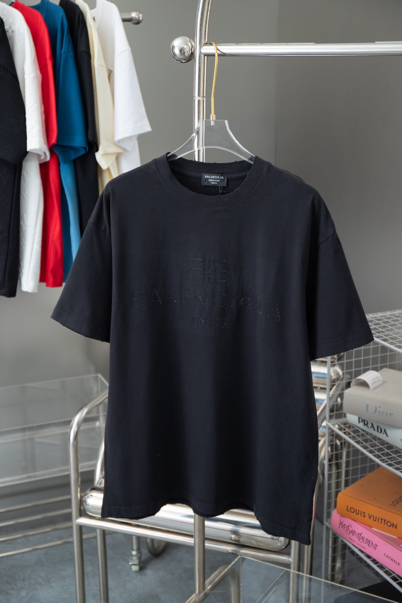 LuxluxHouse Balenciaga T-shirt NO.6