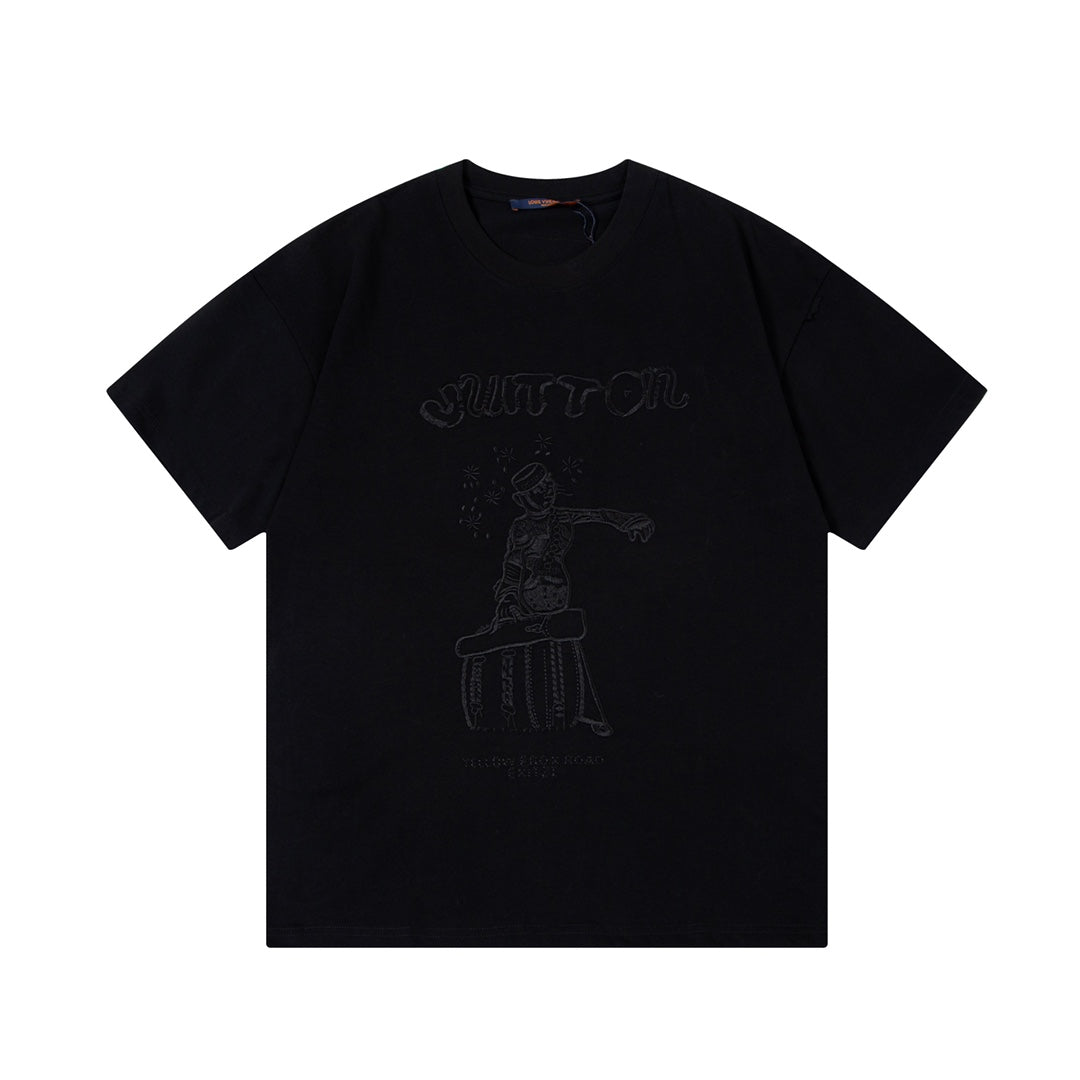 LuxluxHouse Louis Vuitton T-shirt NO.4