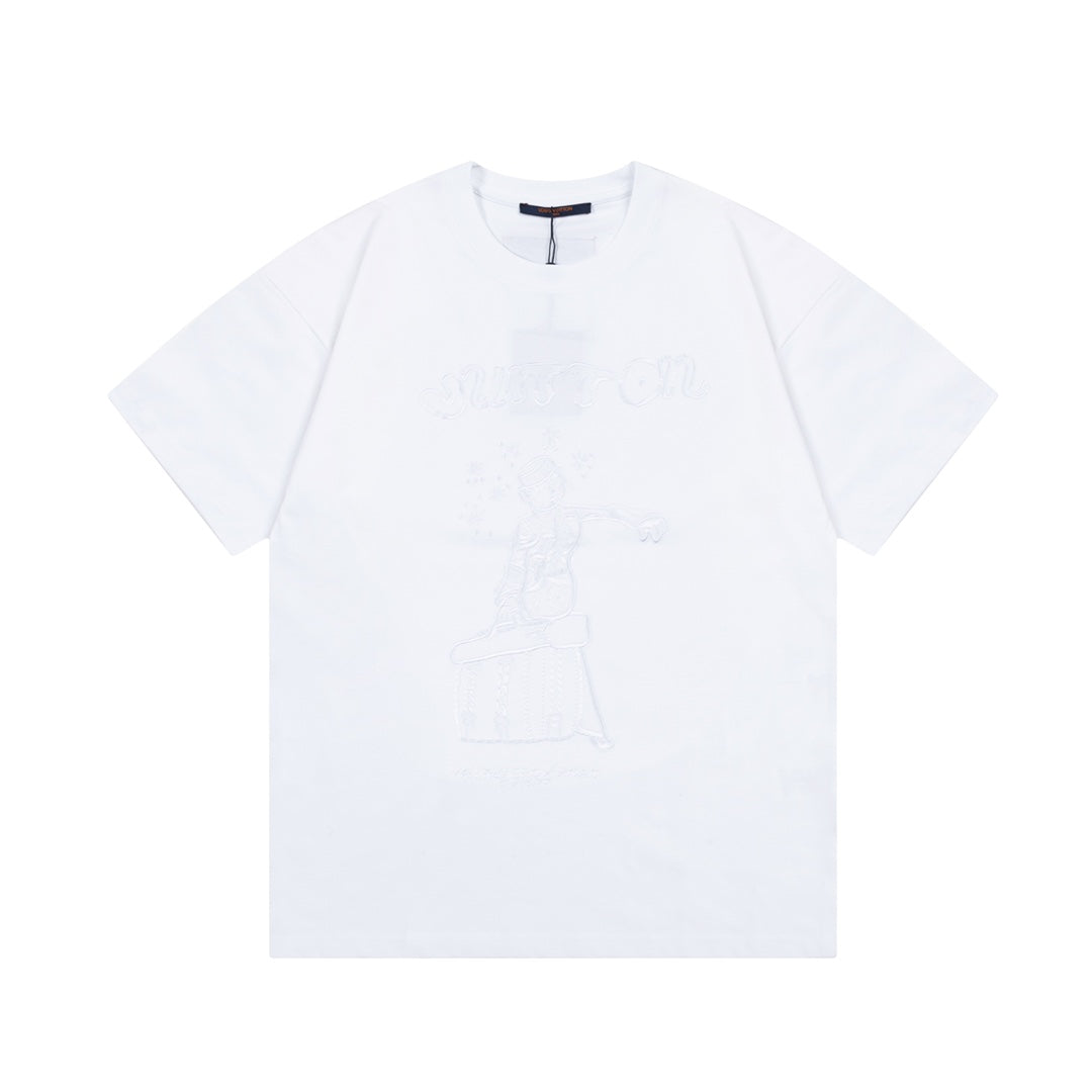 LuxluxHouse Louis Vuitton T-shirt NO.4