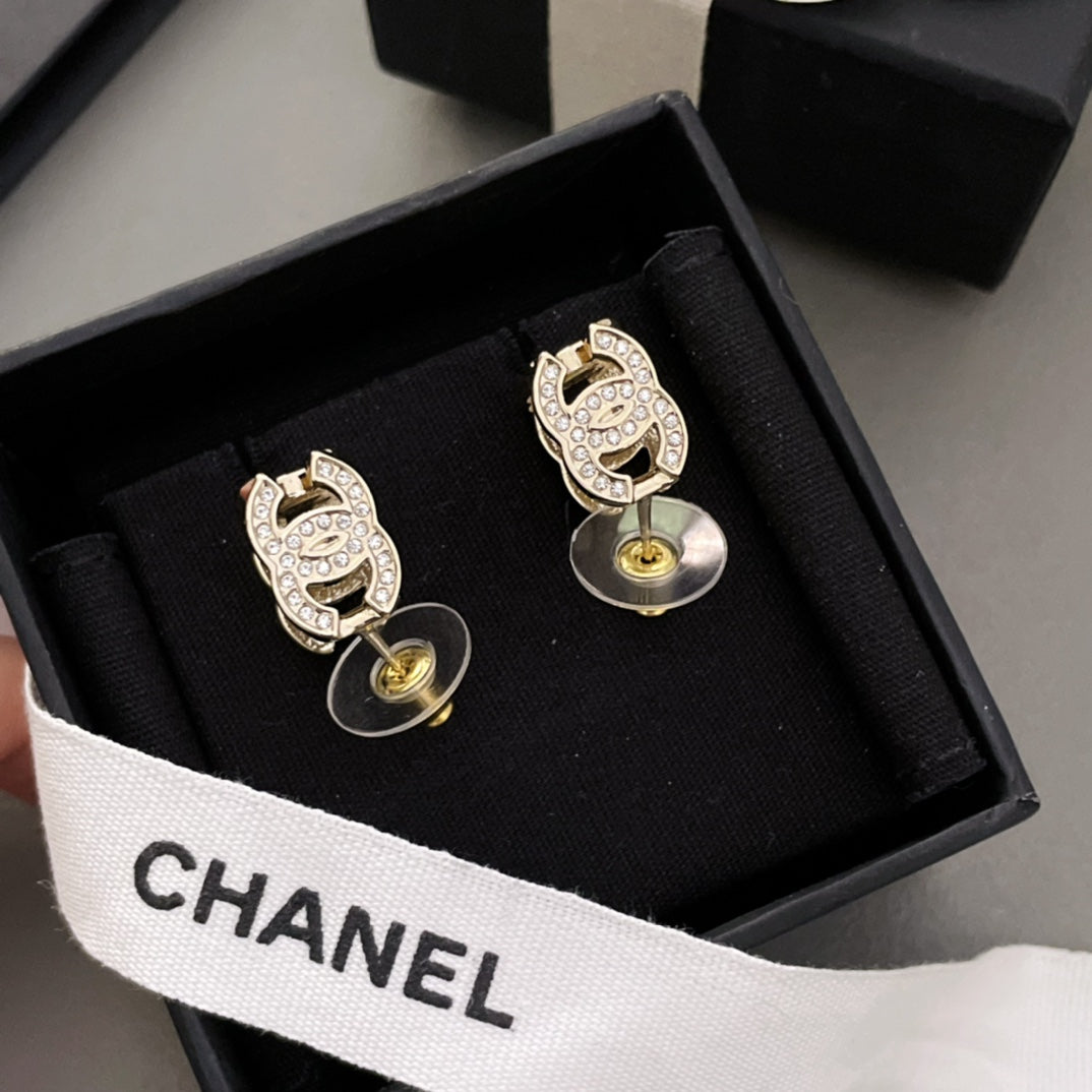 LuxluxHouse Best Quality Accessories Chanel Earrings