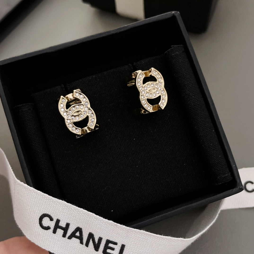 LuxluxHouse Best Quality Accessories Chanel Earrings