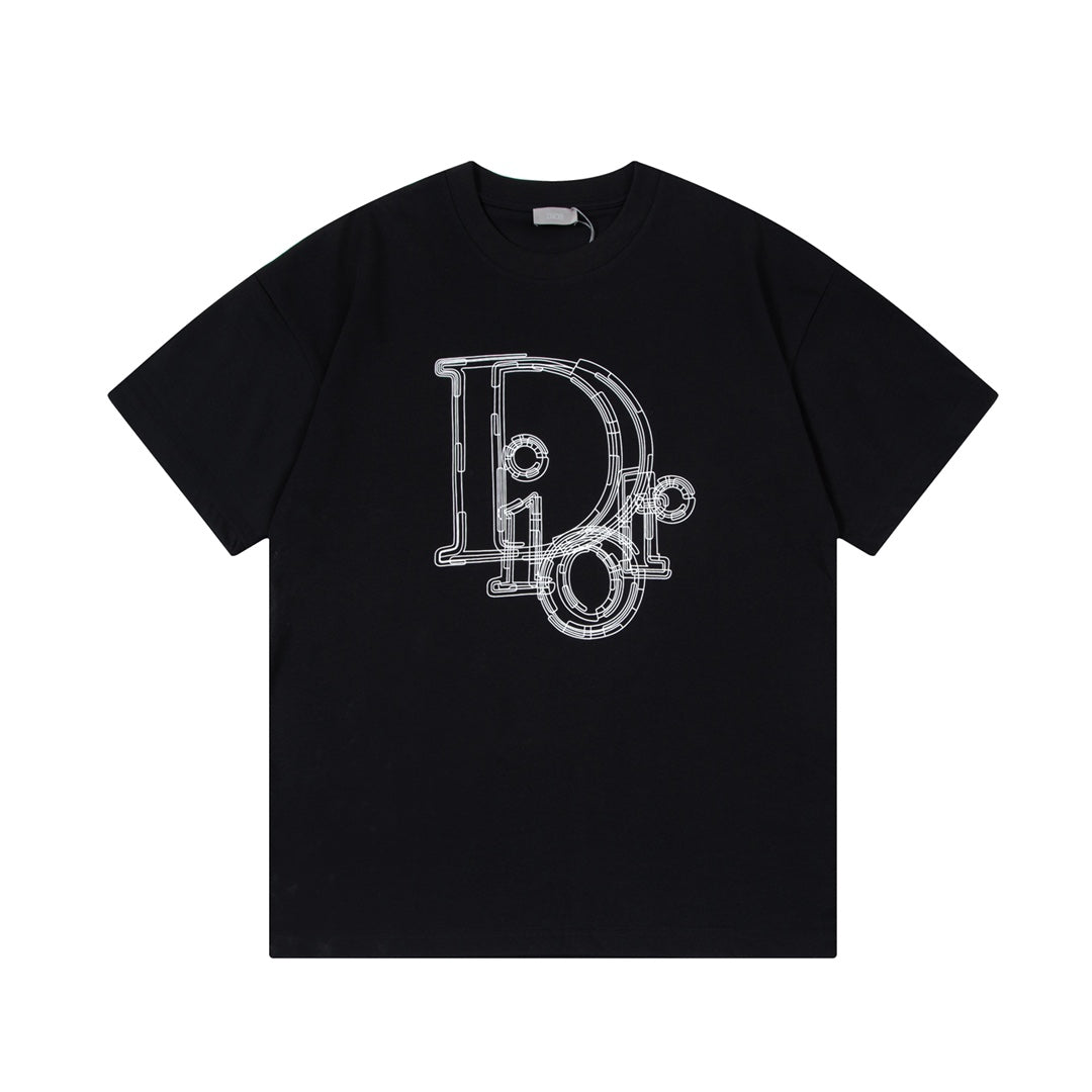 LuxluxHouse Dior T-shirt NO.4