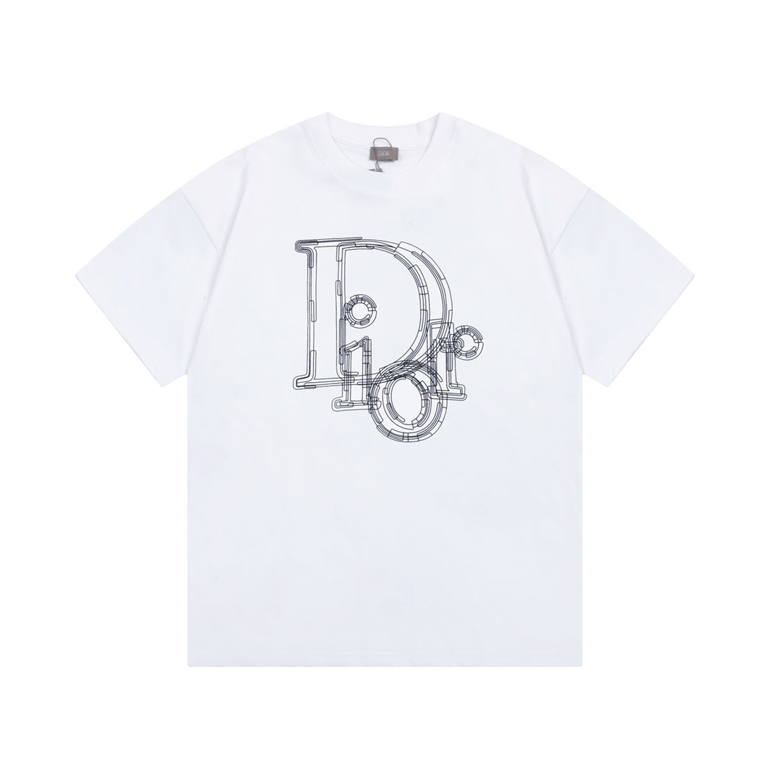 LuxluxHouse Dior T-shirt NO.4