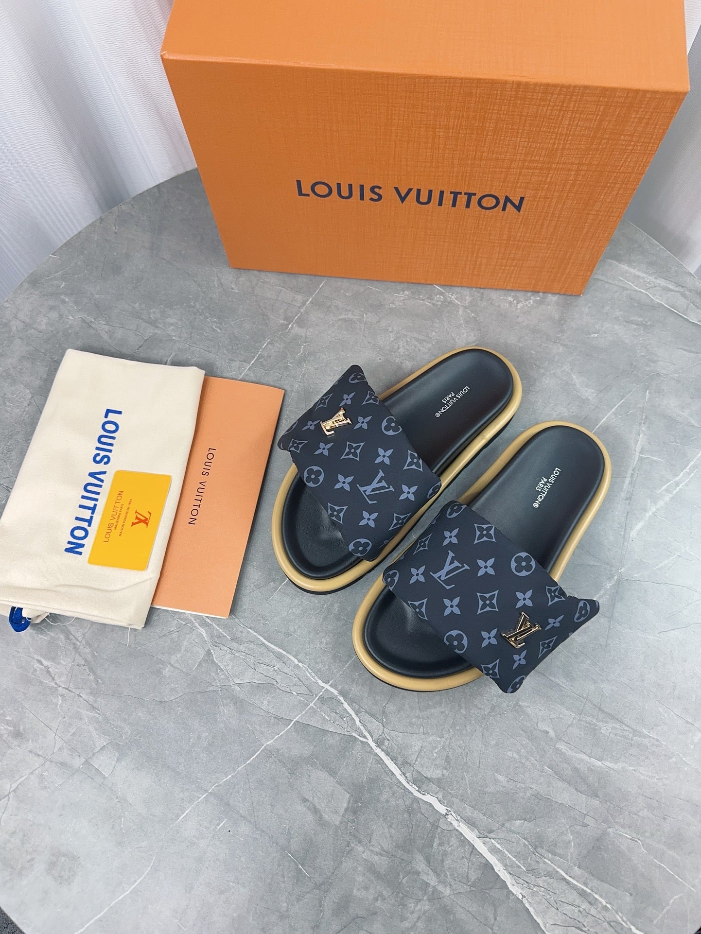 LuxluxHouse Best Quality Sandals Louis Vuitton