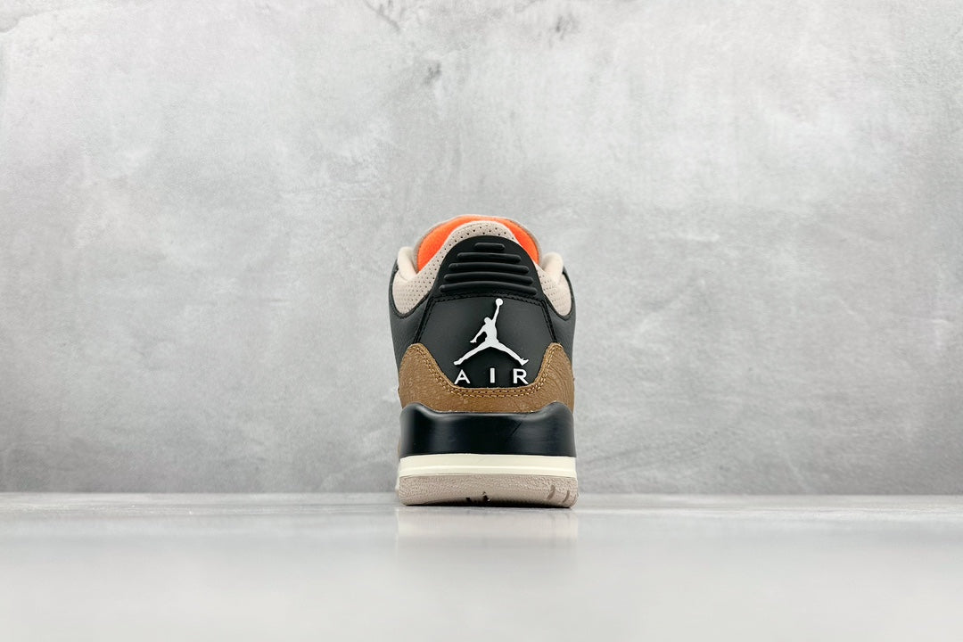 i8 Batch-Air Jordan 3 “Desert elephant”