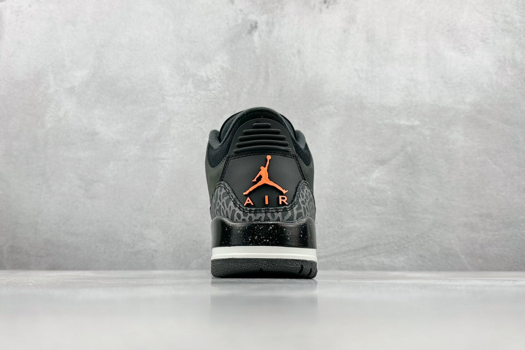 i8 Batch-Air Jordan 3 “Fear”