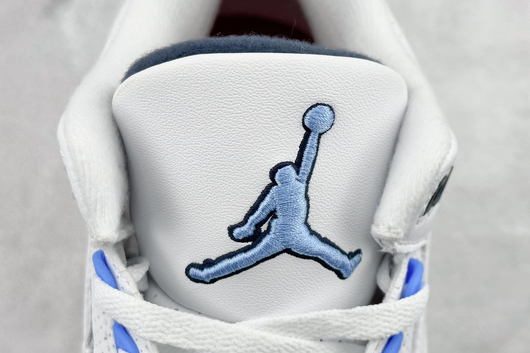 i8 Batch-Air Jordan 3 “UNC”