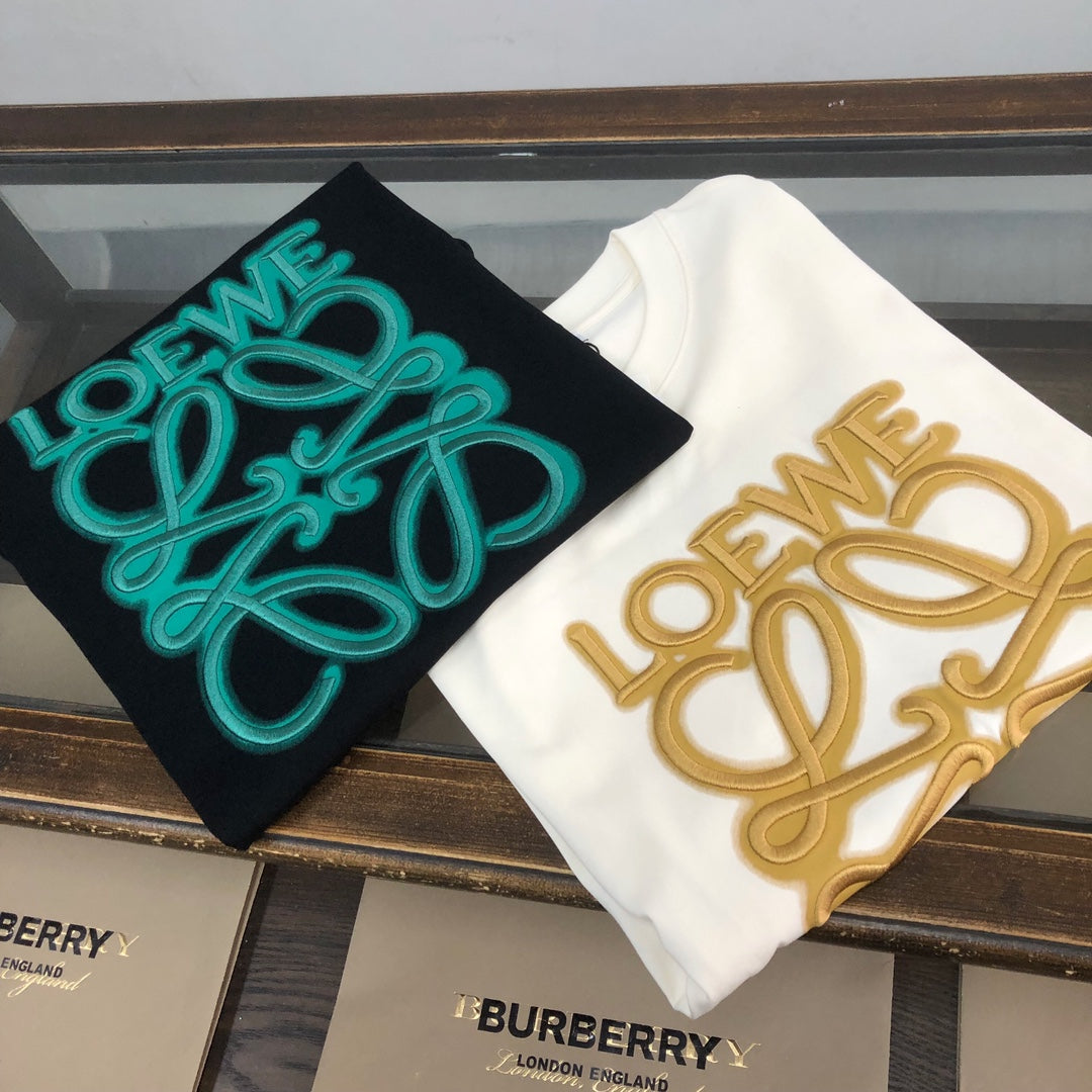 LuxluxHouse Best Quality Clothes T-shirt Loewe
