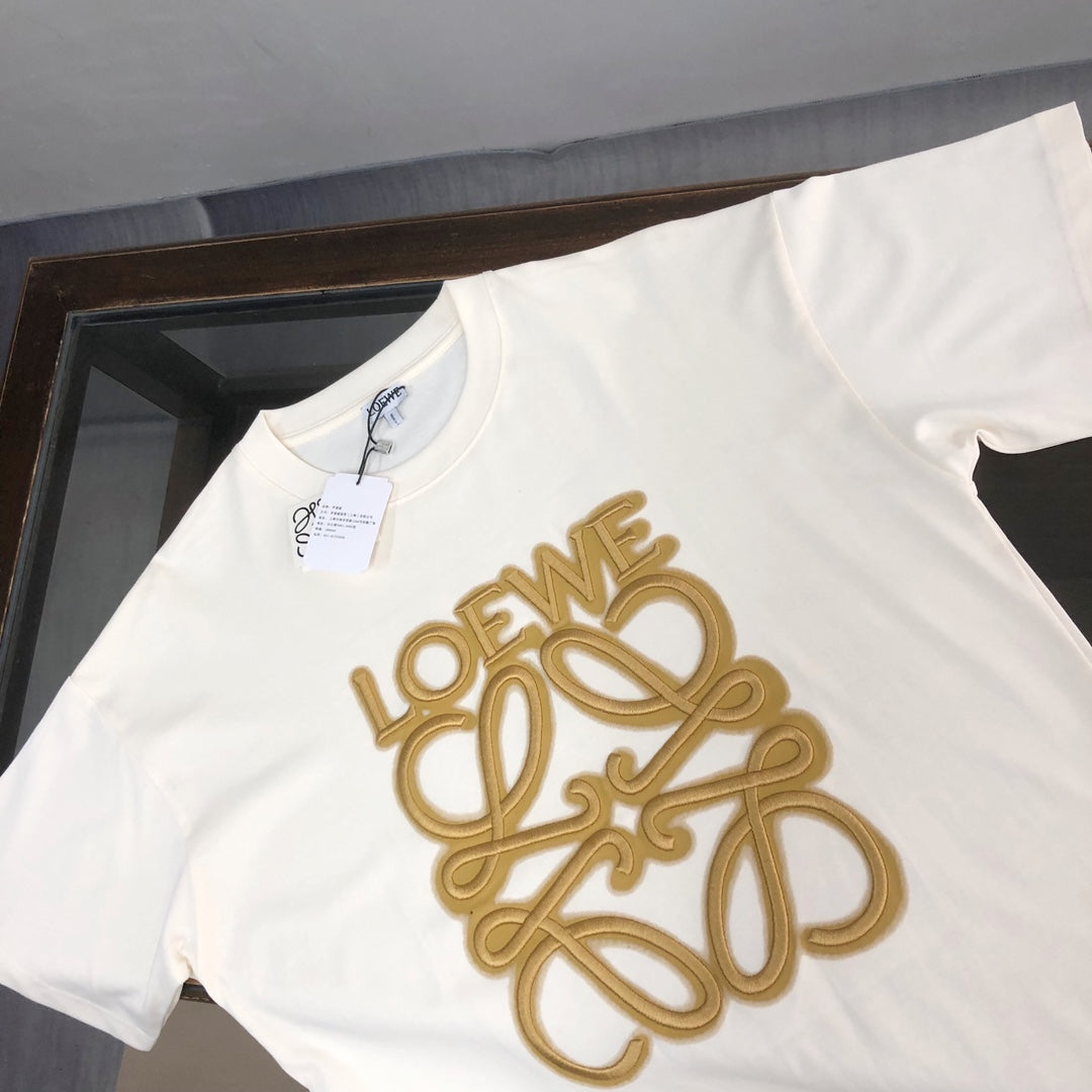 LuxluxHouse Best Quality Clothes T-shirt Loewe