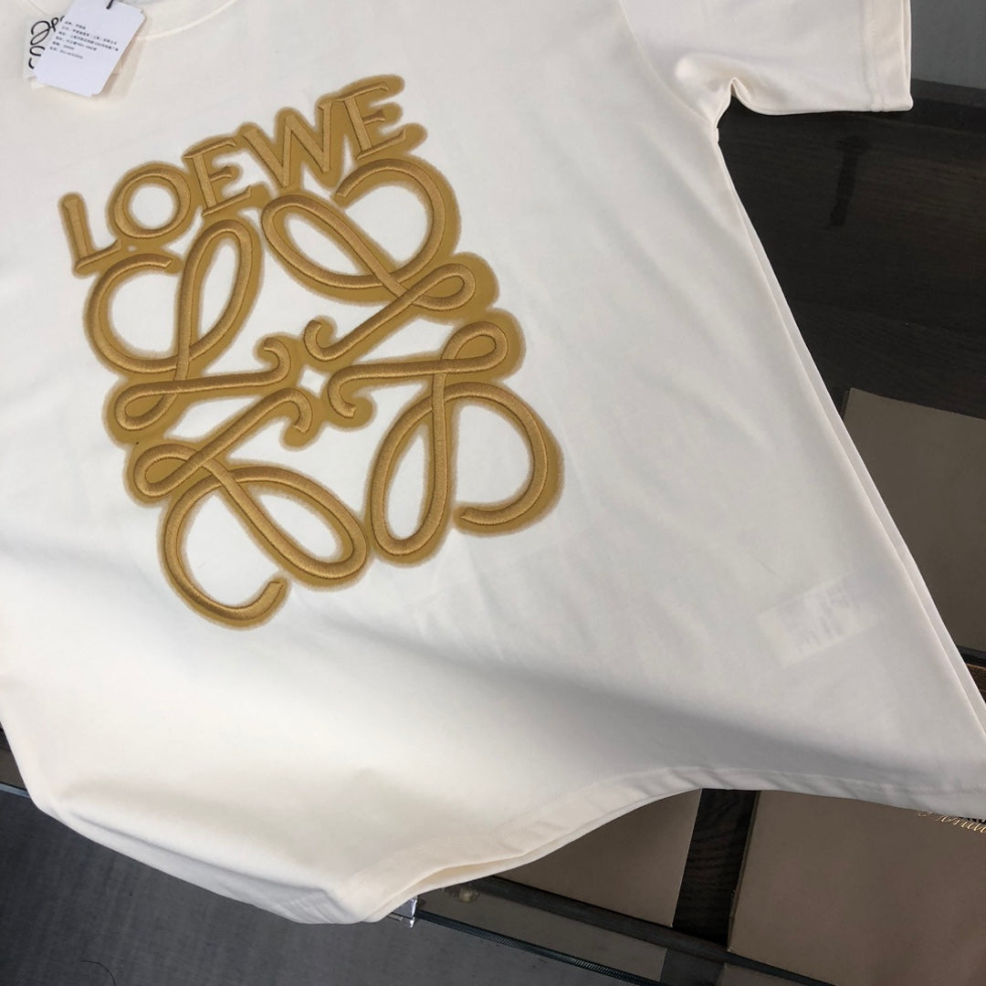 LuxluxHouse Best Quality Clothes T-shirt Loewe