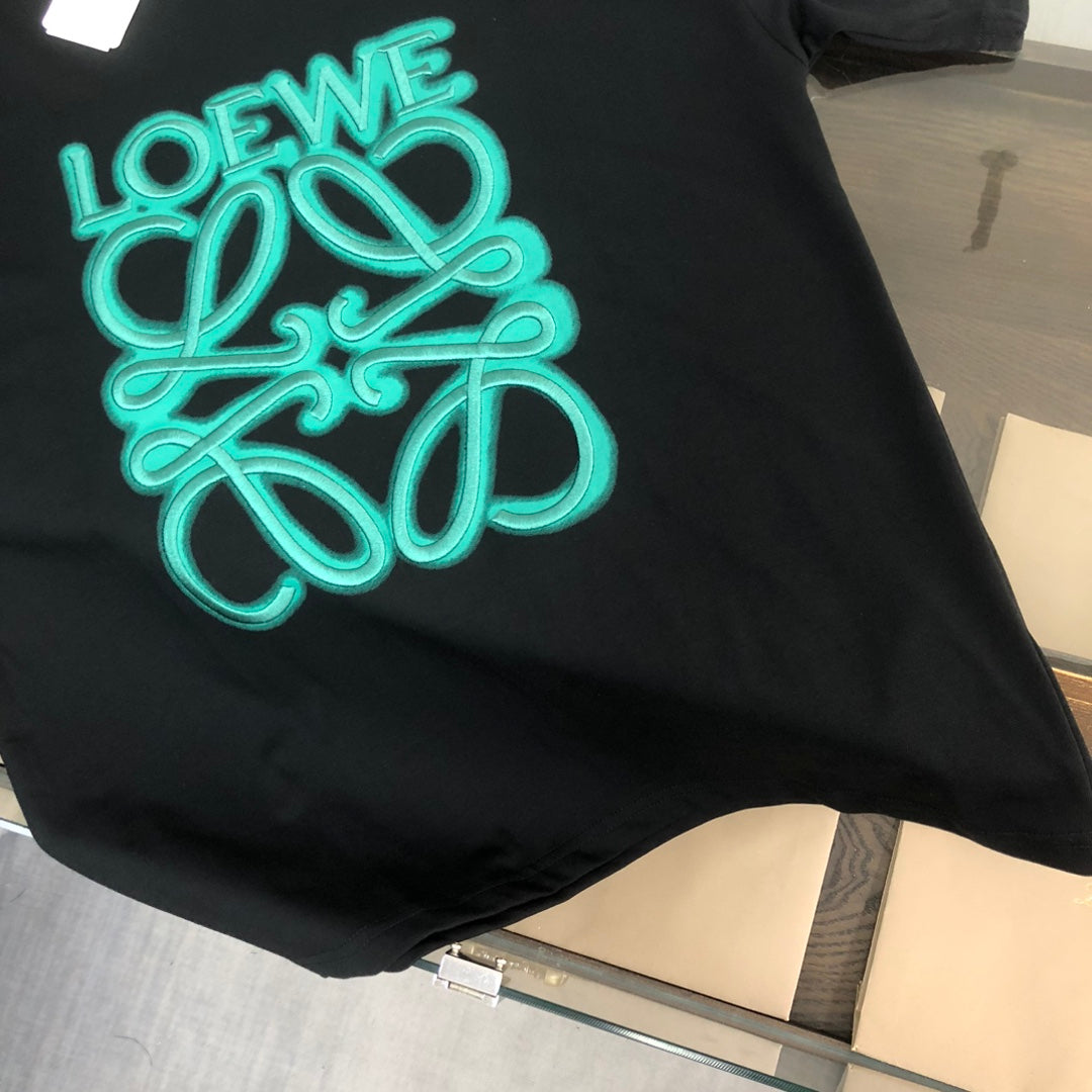 LuxluxHouse Best Quality Clothes T-shirt Loewe