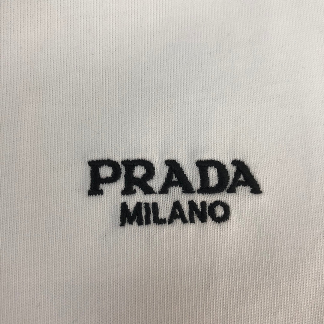 LuxluxHouse Best Quality Clothes T-shirt Prada