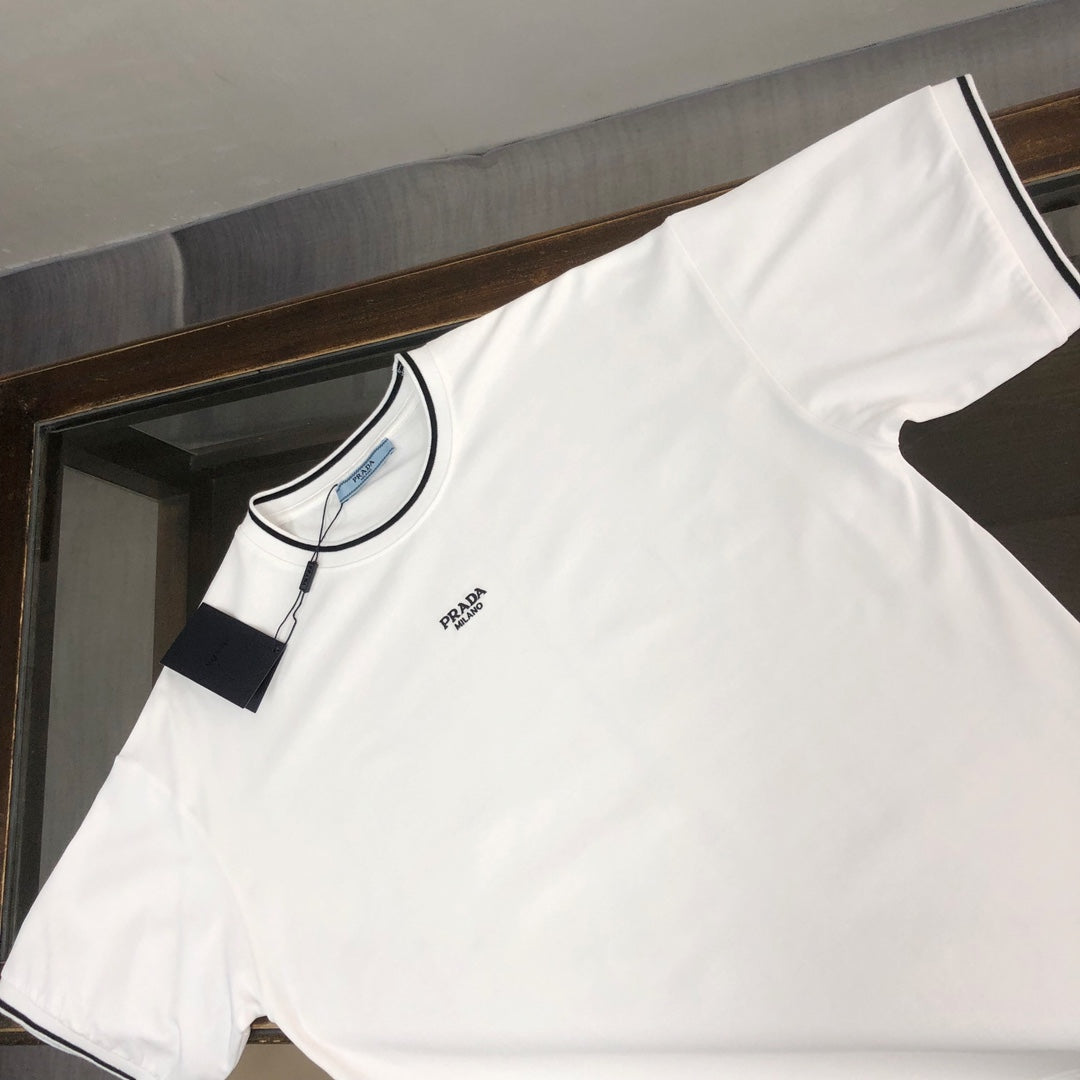 LuxluxHouse Best Quality Clothes T-shirt Prada