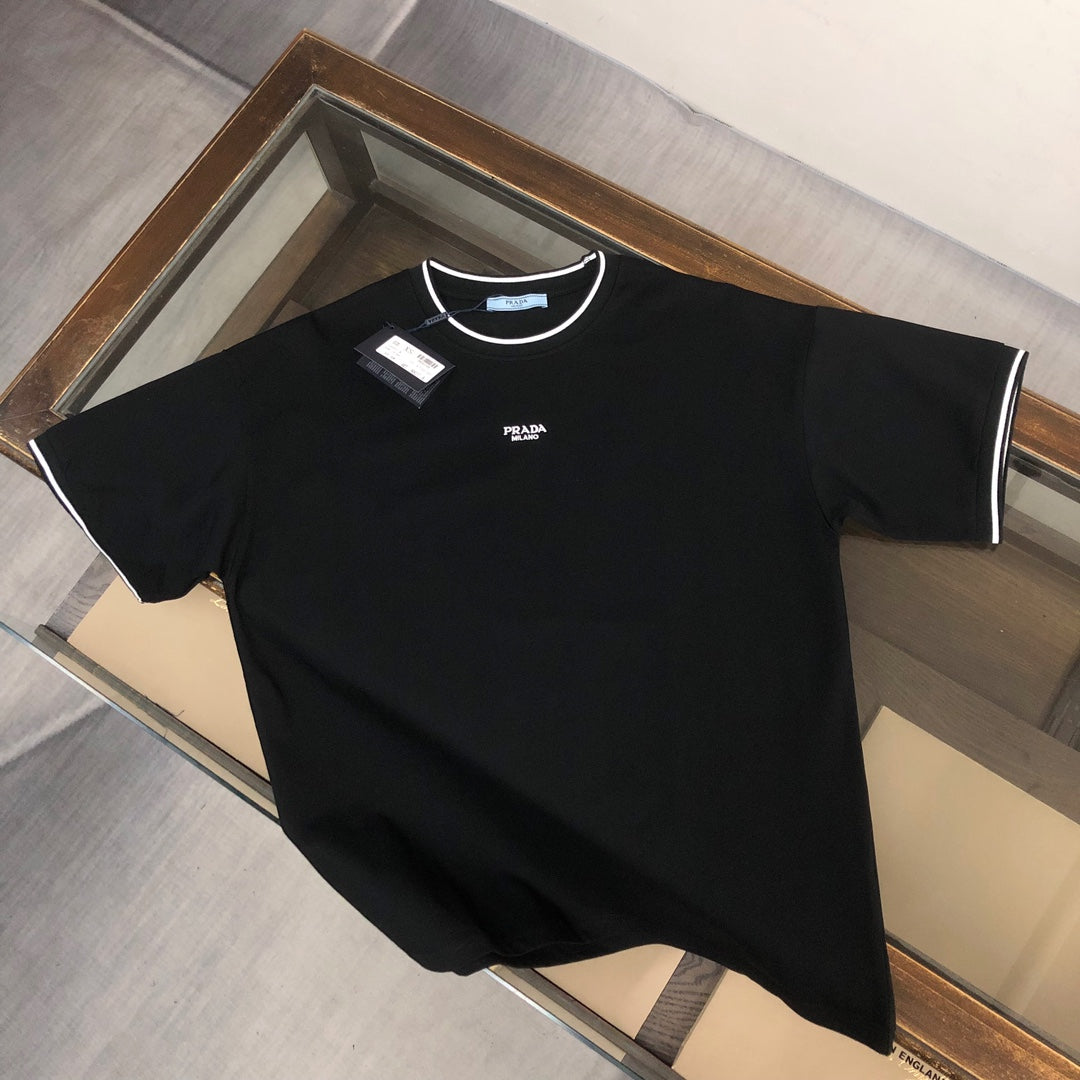 LuxluxHouse Best Quality Clothes T-shirt Prada