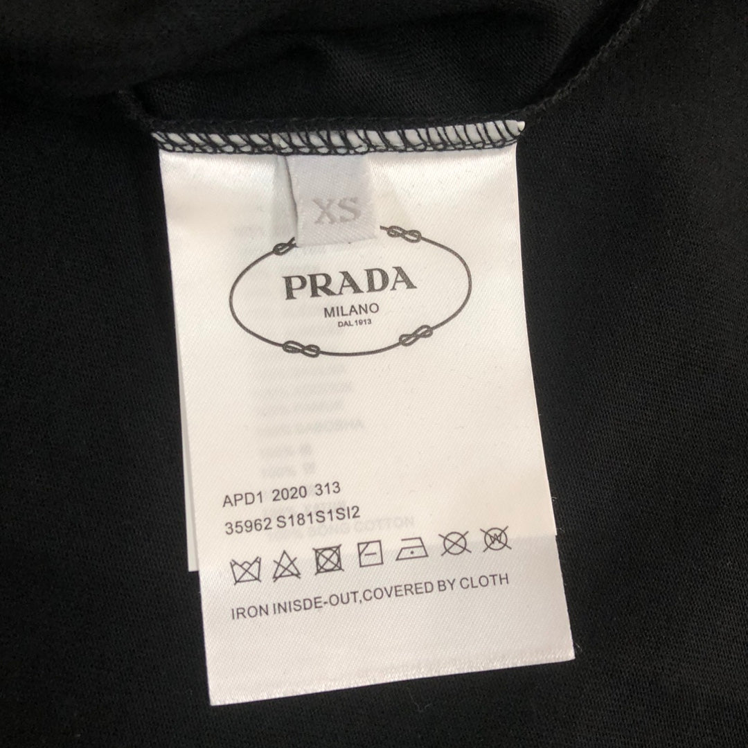 LuxluxHouse Best Quality Clothes T-shirt Prada