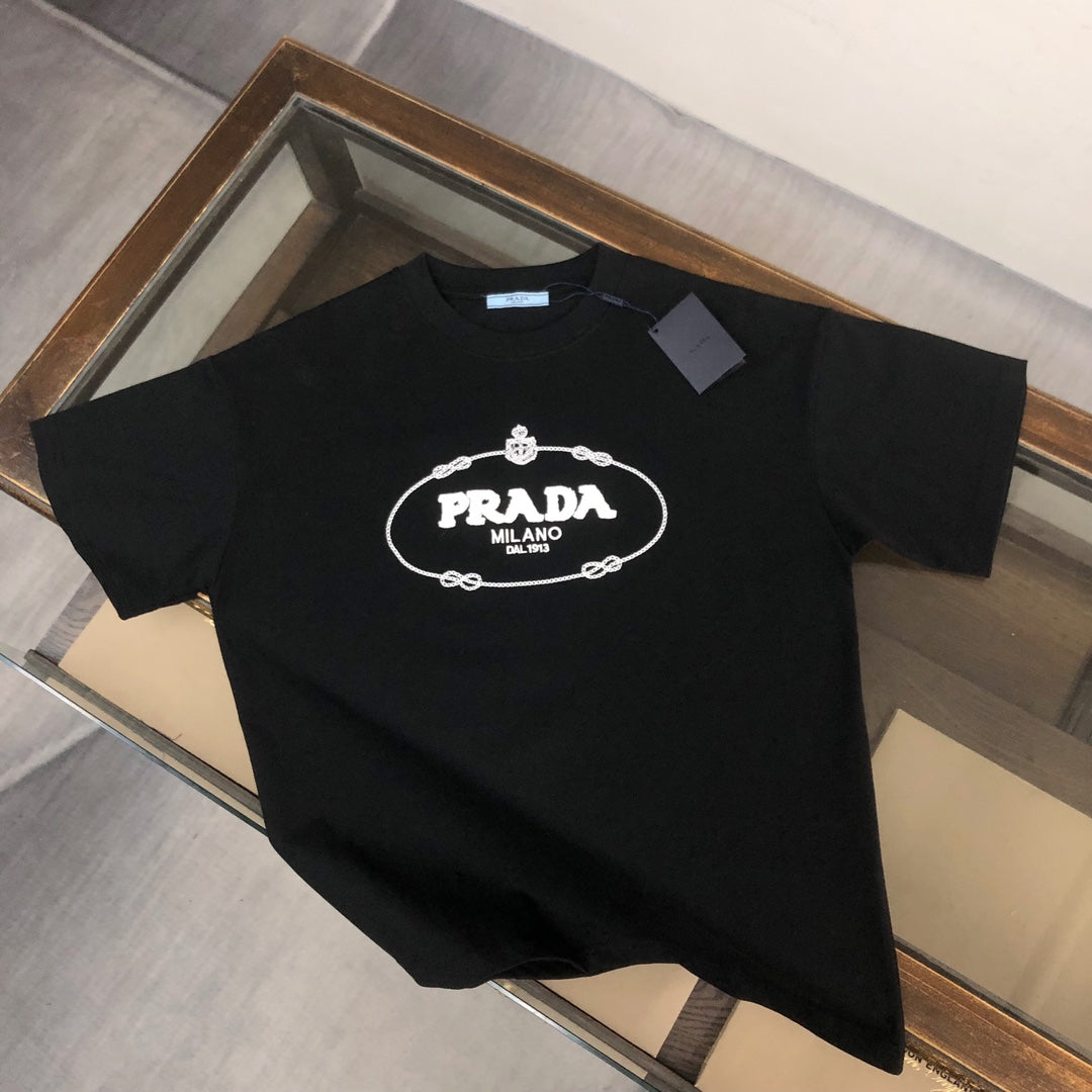 LuxluxHouse Best Quality Clothes T-shirt Prada
