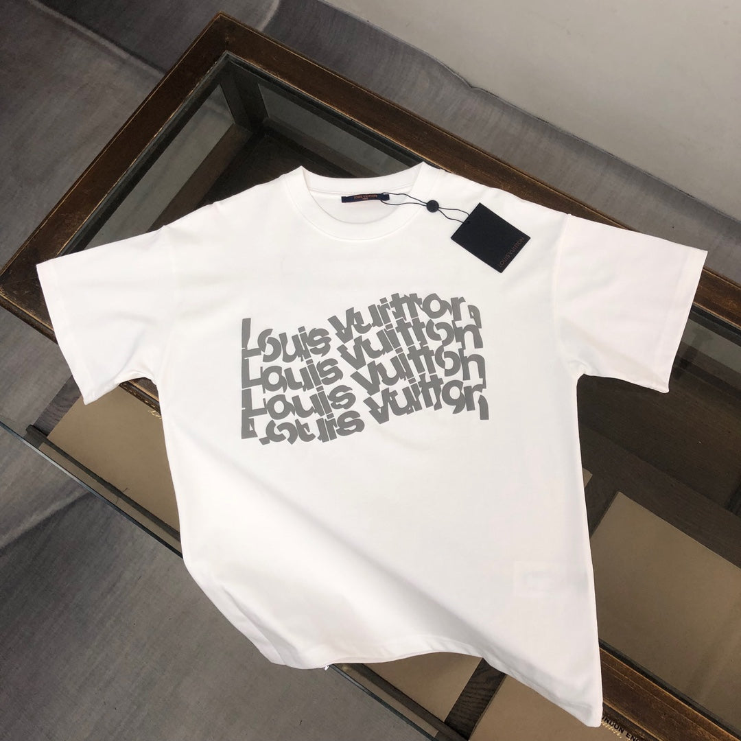 LuxluxHouse Best Quality Clothes T-shirt Louis Vuitton