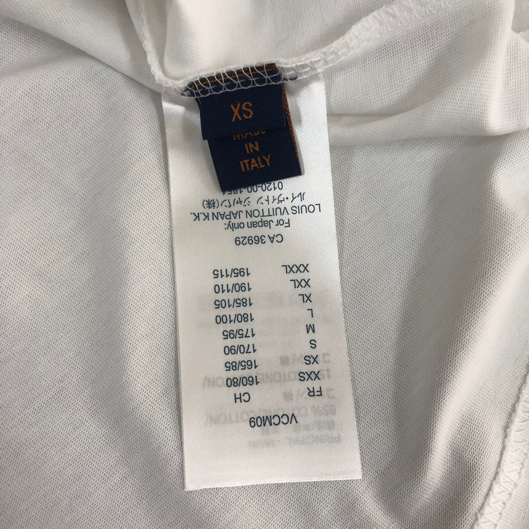 LuxluxHouse Best Quality Clothes T-shirt Louis Vuitton