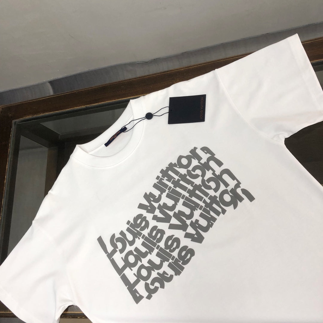 LuxluxHouse Best Quality Clothes T-shirt Louis Vuitton