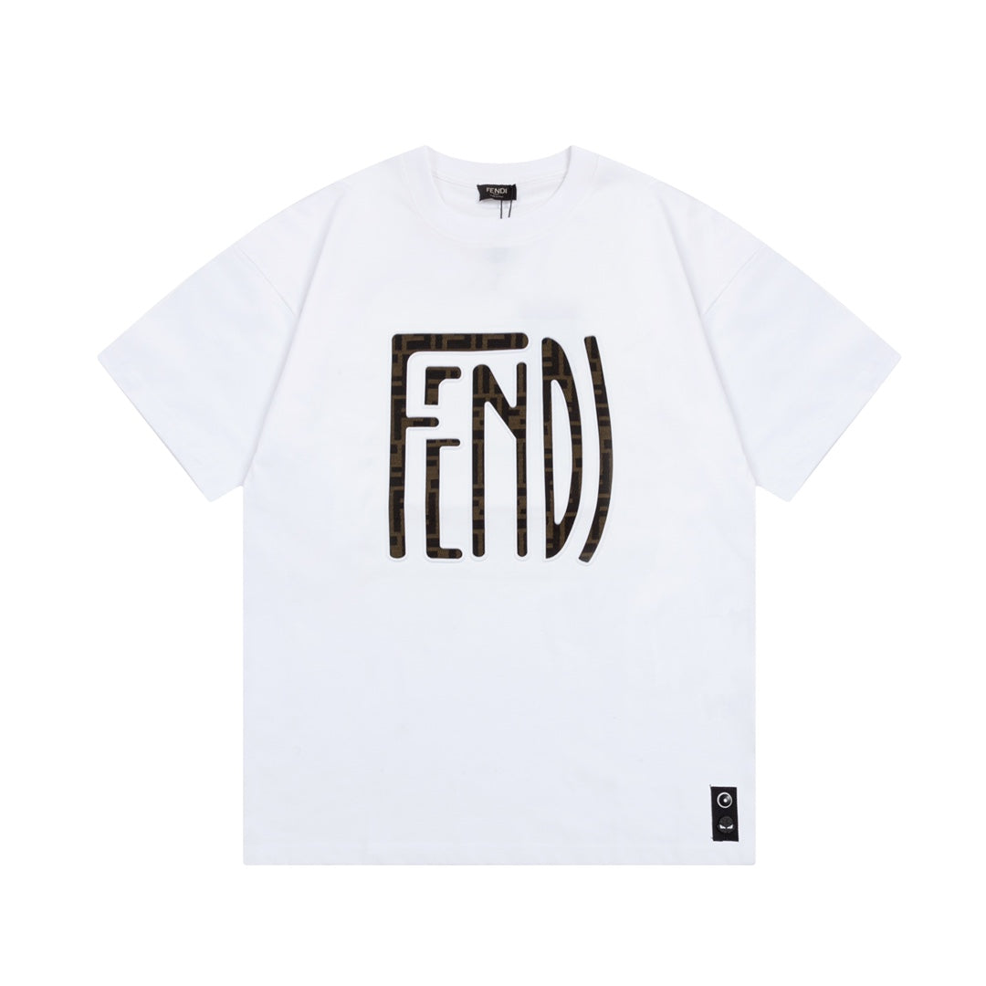 LuxluxHouse Fendi T-shirt NO.4