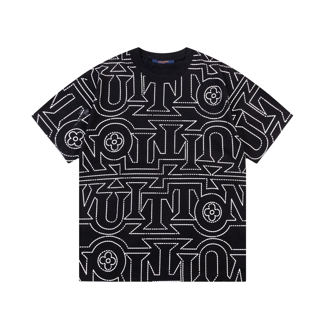 LuxluxHouse Louis Vuitton T-shirt NO.4