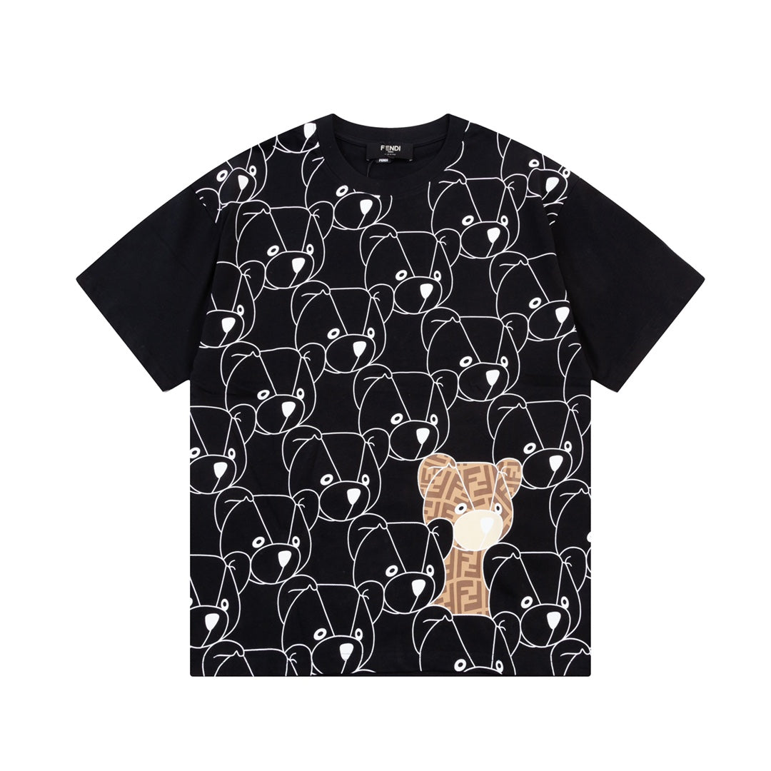 LuxluxHouse Fendi T-shirt NO.4