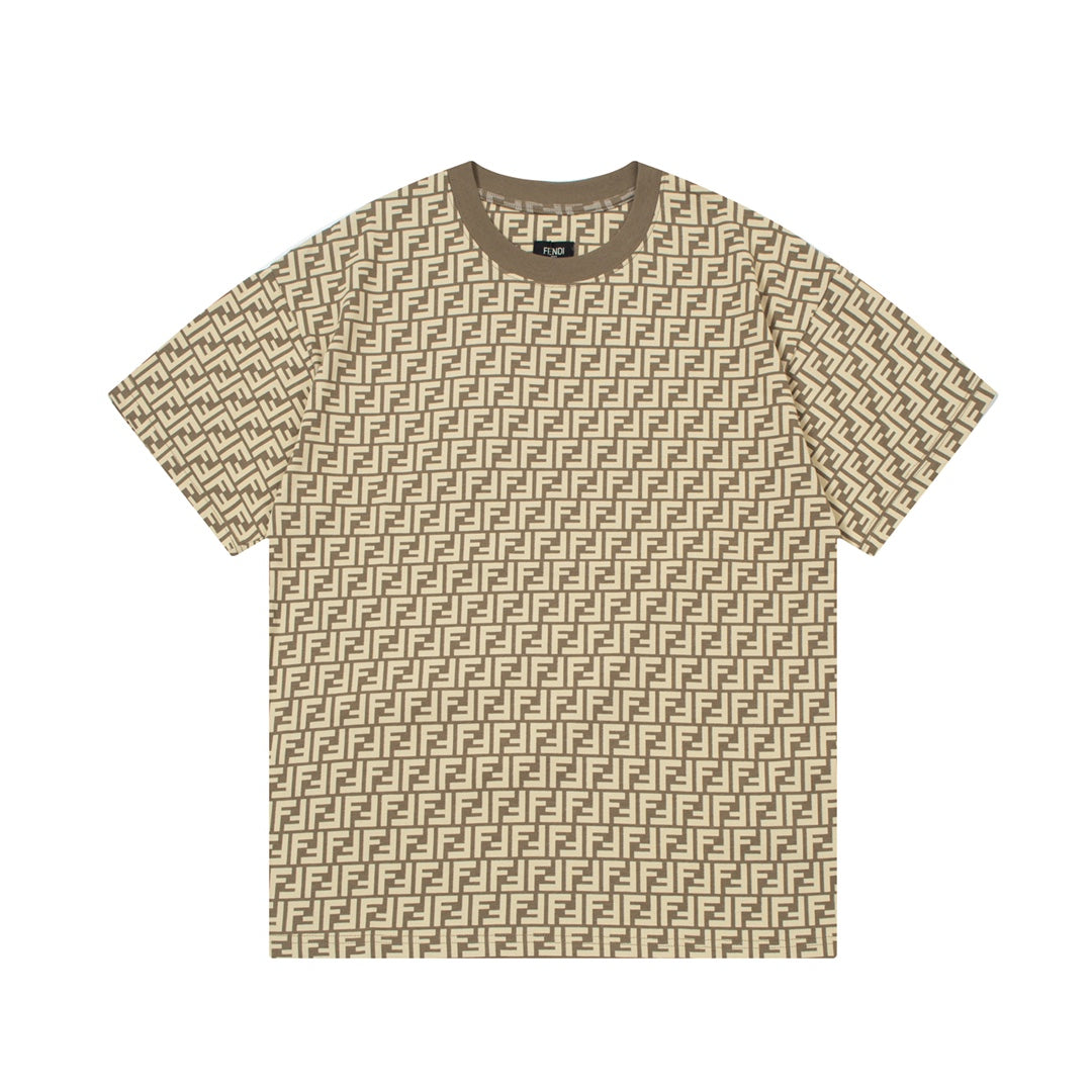 LuxluxHouse Fendi T-shirt NO.4