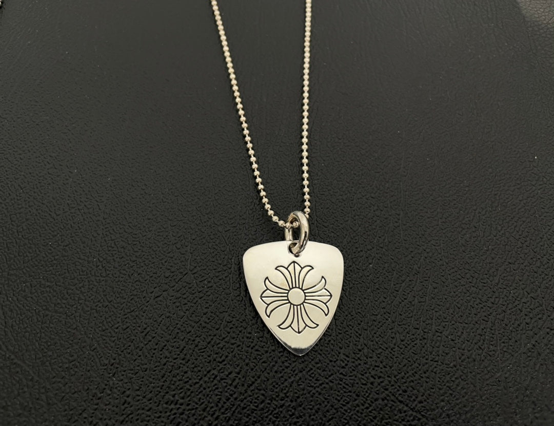 LuxluxHouse Best Quality Accessories Necklace Chrome Hearts
