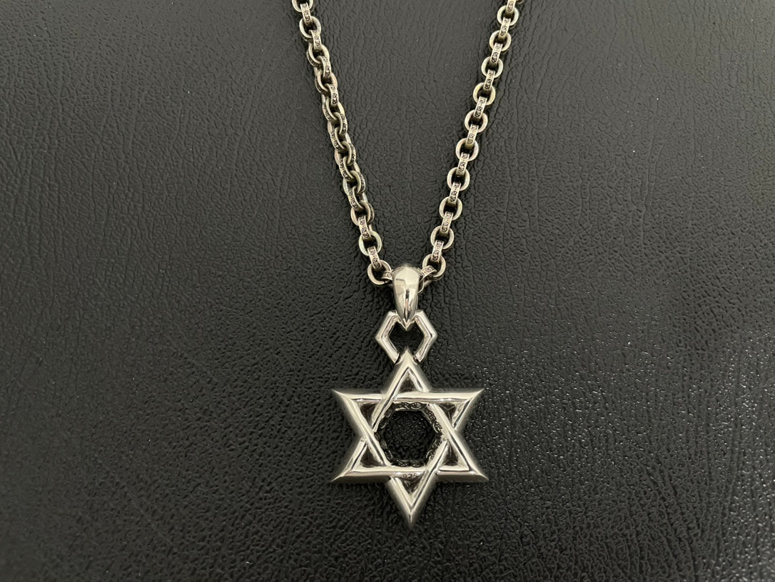 LuxluxHouse Best Quality Accessories Necklace Chrome Hearts