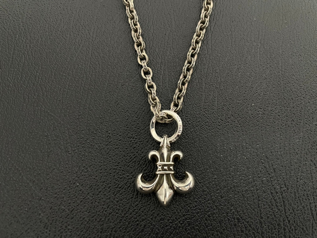 LuxluxHouse Best Quality Accessories Necklace Chrome Hearts