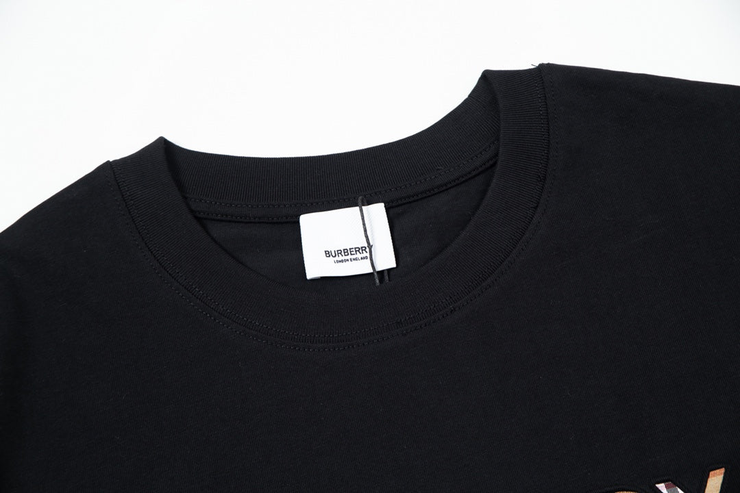 LuxluxHouse Best Quality Clothes Burberry T-shirt