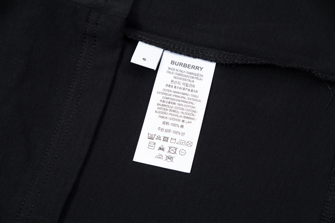 LuxluxHouse Best Quality Clothes Burberry T-shirt