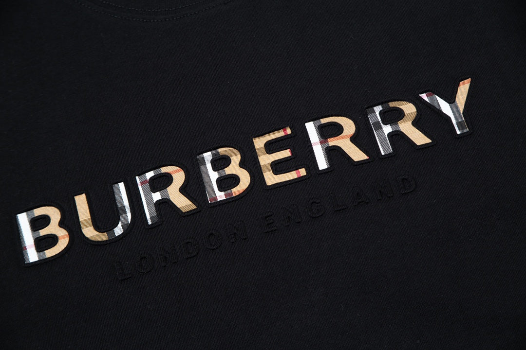 LuxluxHouse Best Quality Clothes Burberry T-shirt