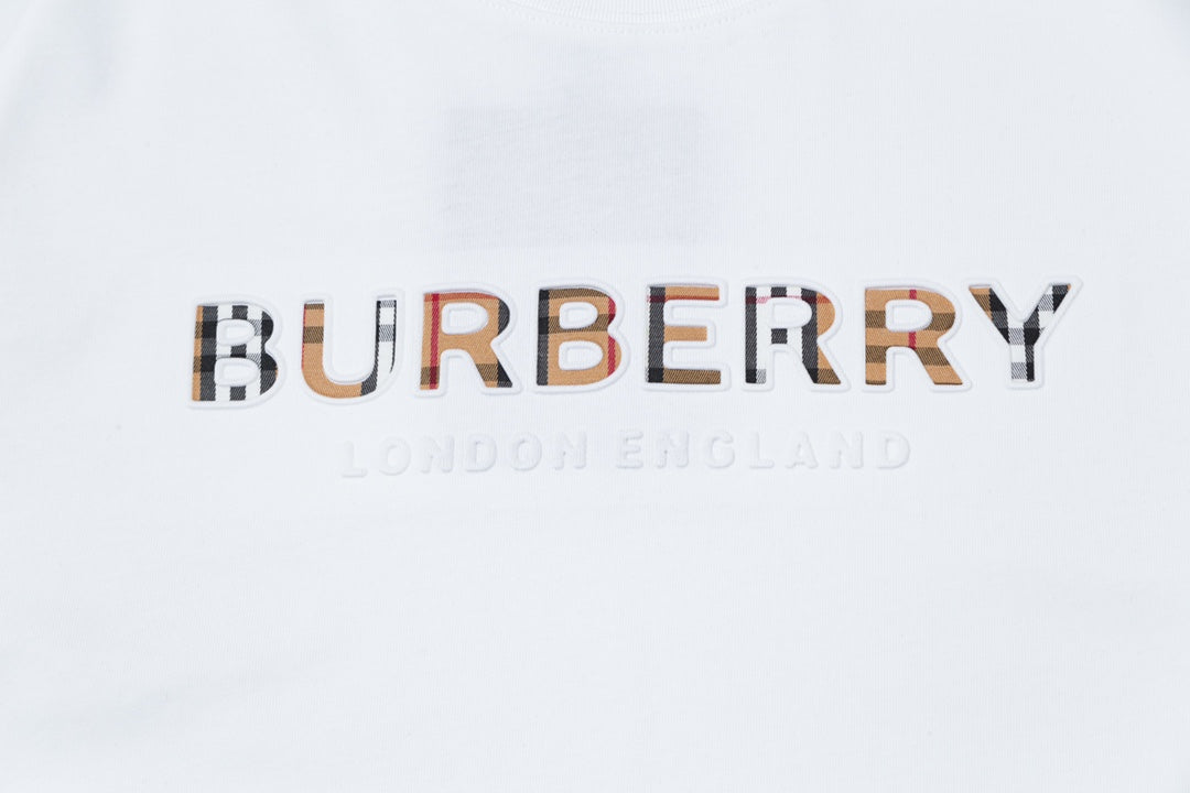 LuxluxHouse Best Quality Clothes Burberry T-shirt