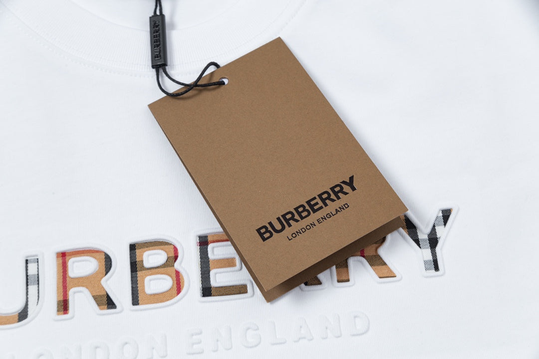 LuxluxHouse Best Quality Clothes Burberry T-shirt