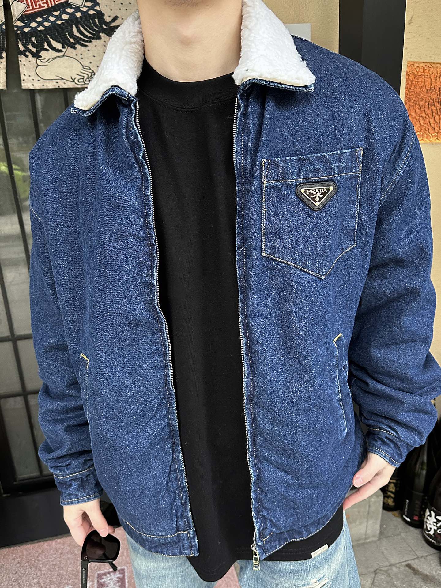 LuxluxHouse Best Quality Clothes Hoodie & Sweater Prada