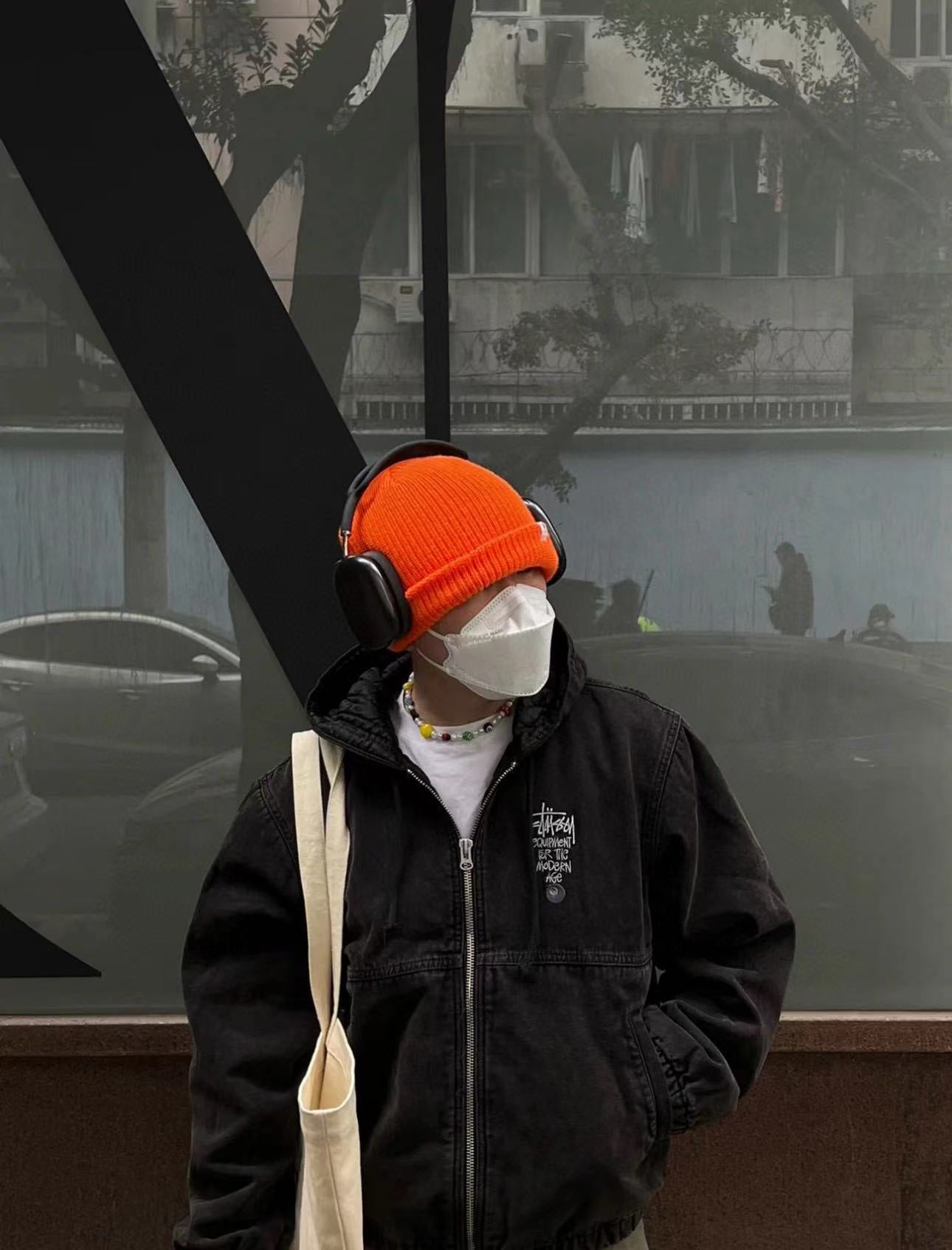 LuxluxHouse Best Quality Clothes Stussy Coats & Jackets