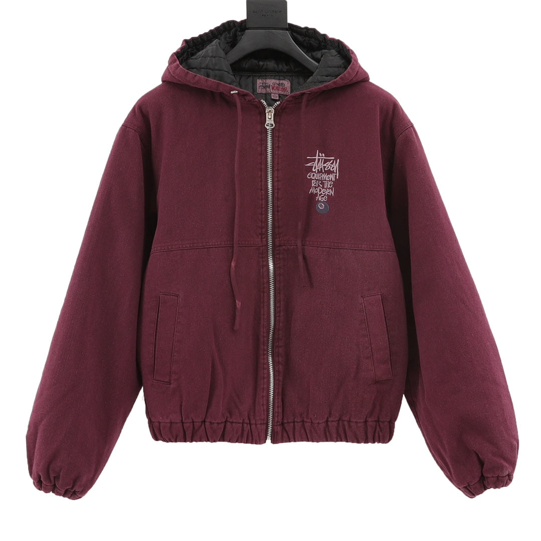 LuxluxHouse Best Quality Clothes Stussy Coats & Jackets