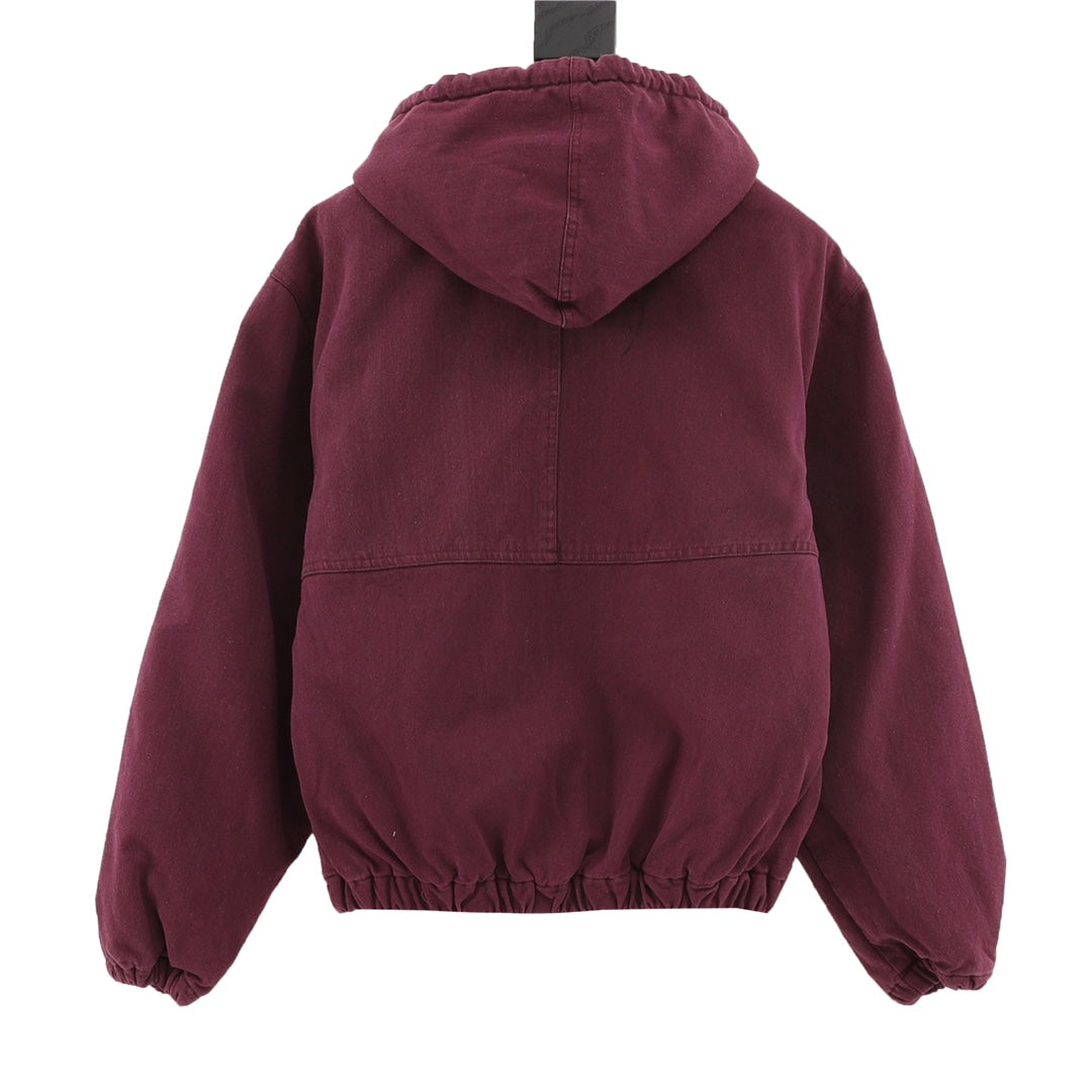 LuxluxHouse Best Quality Clothes Stussy Coats & Jackets