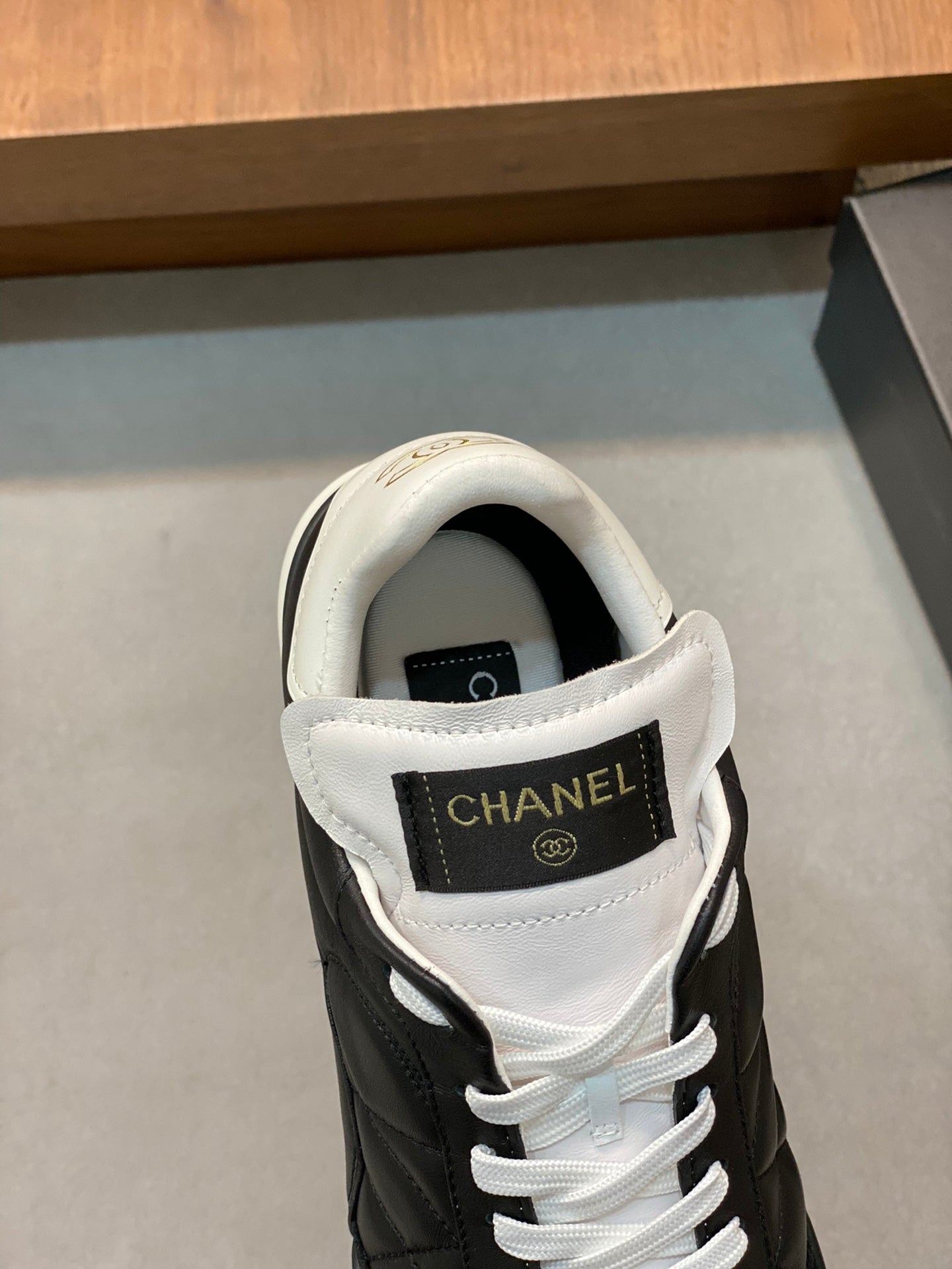 LuxluxHouse Best Quality Shoes Chanel