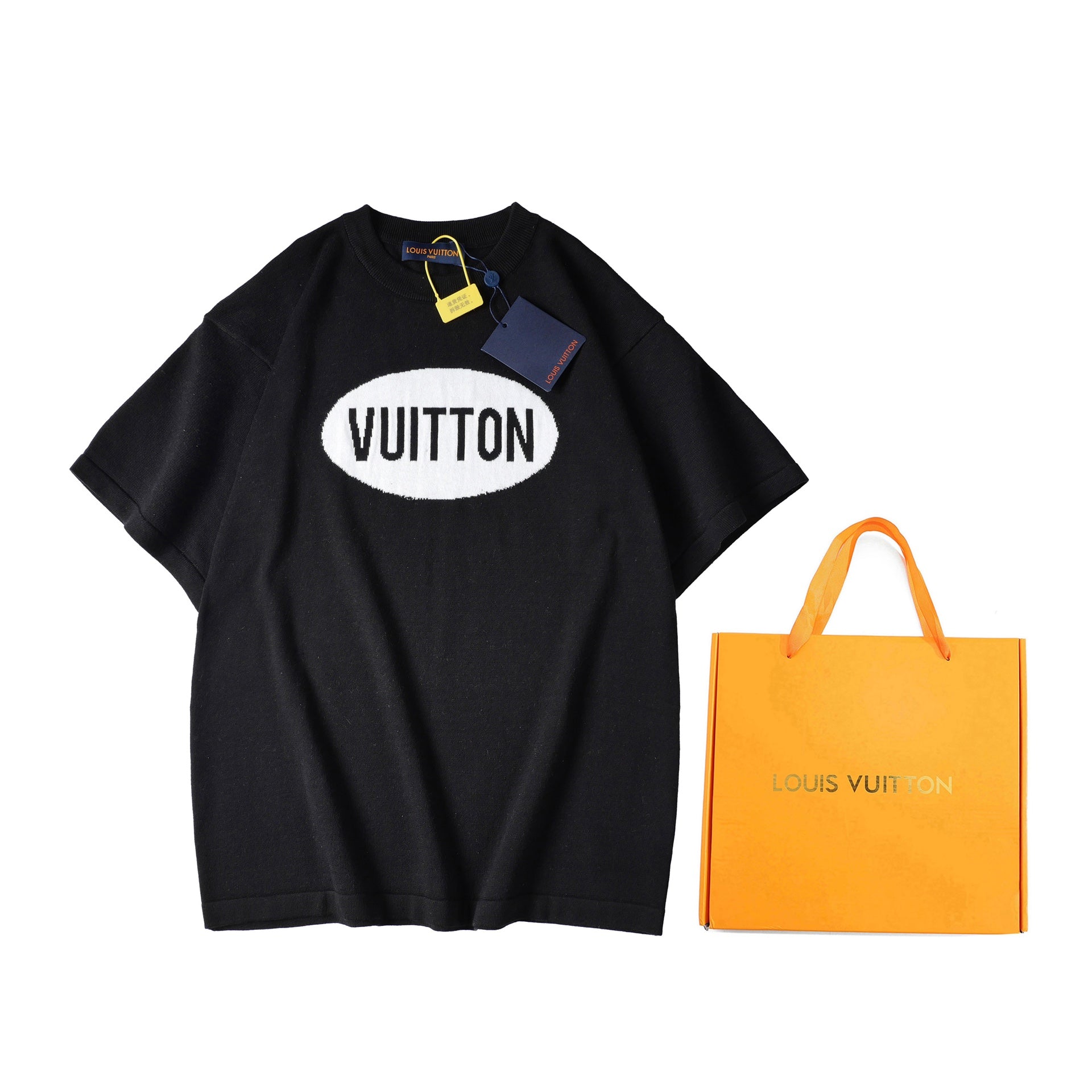 LuxluxHouse Louis Vuitton T-shirt NO.4